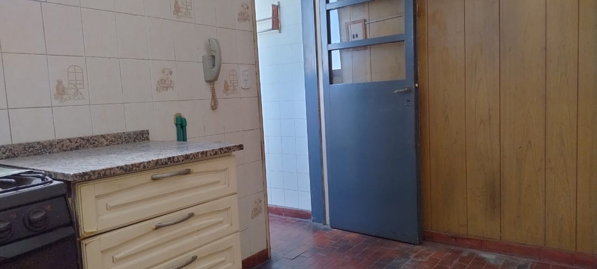 Venta Dpto 2 ambientes con balcón y lavadero - 15
