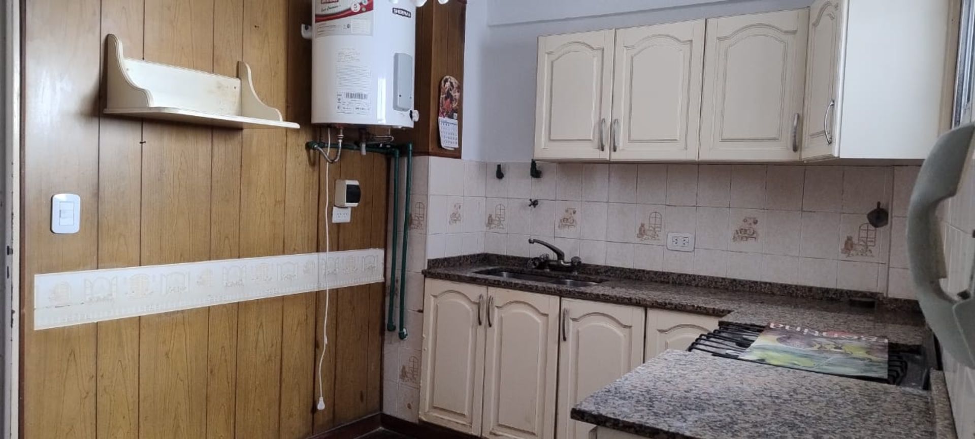 Venta Dpto 2 ambientes con balcón y lavadero - 18