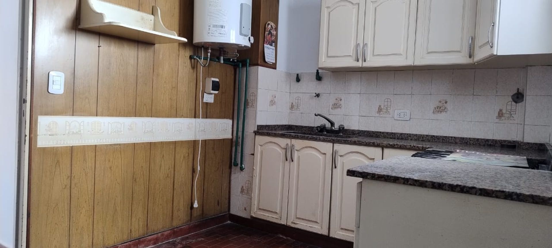 Venta Dpto 2 ambientes con balcón y lavadero - 19