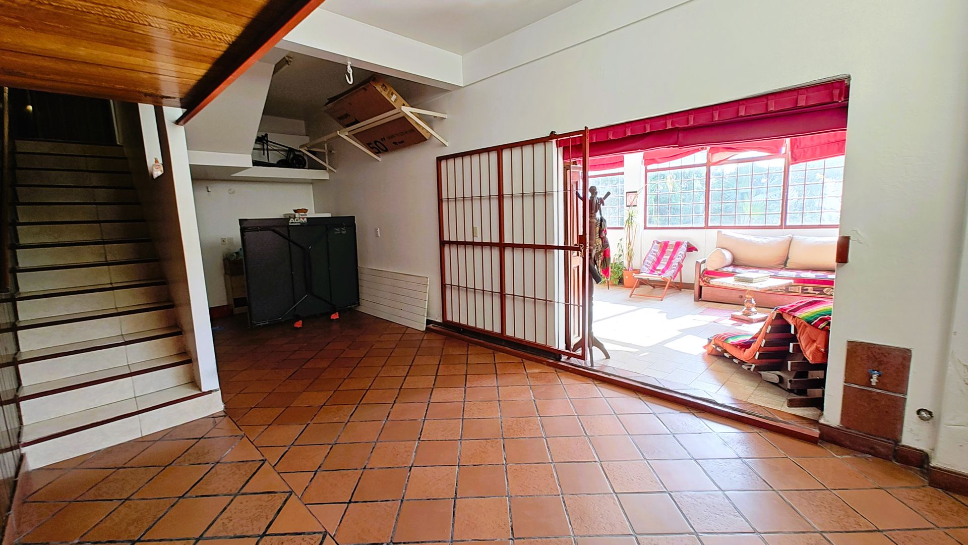 Venta Casa 5 ambientes Saavedra Jardin Garage - 2