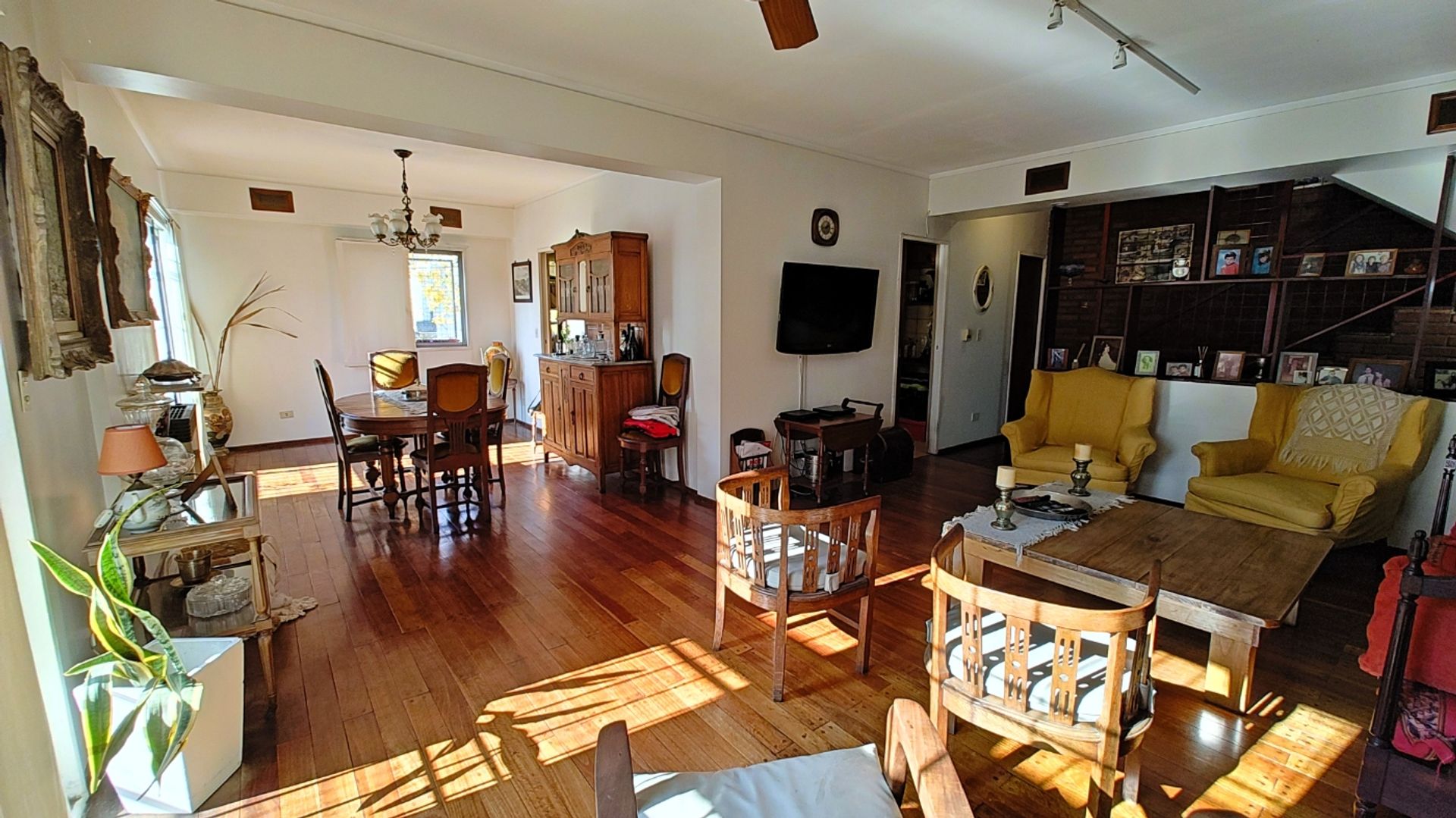 Venta Casa 5 ambientes Saavedra Jardin Garage - 4