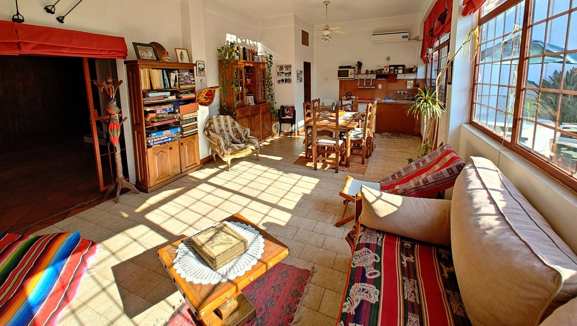 Venta Casa 5 ambientes Saavedra Jardin Garage - 18