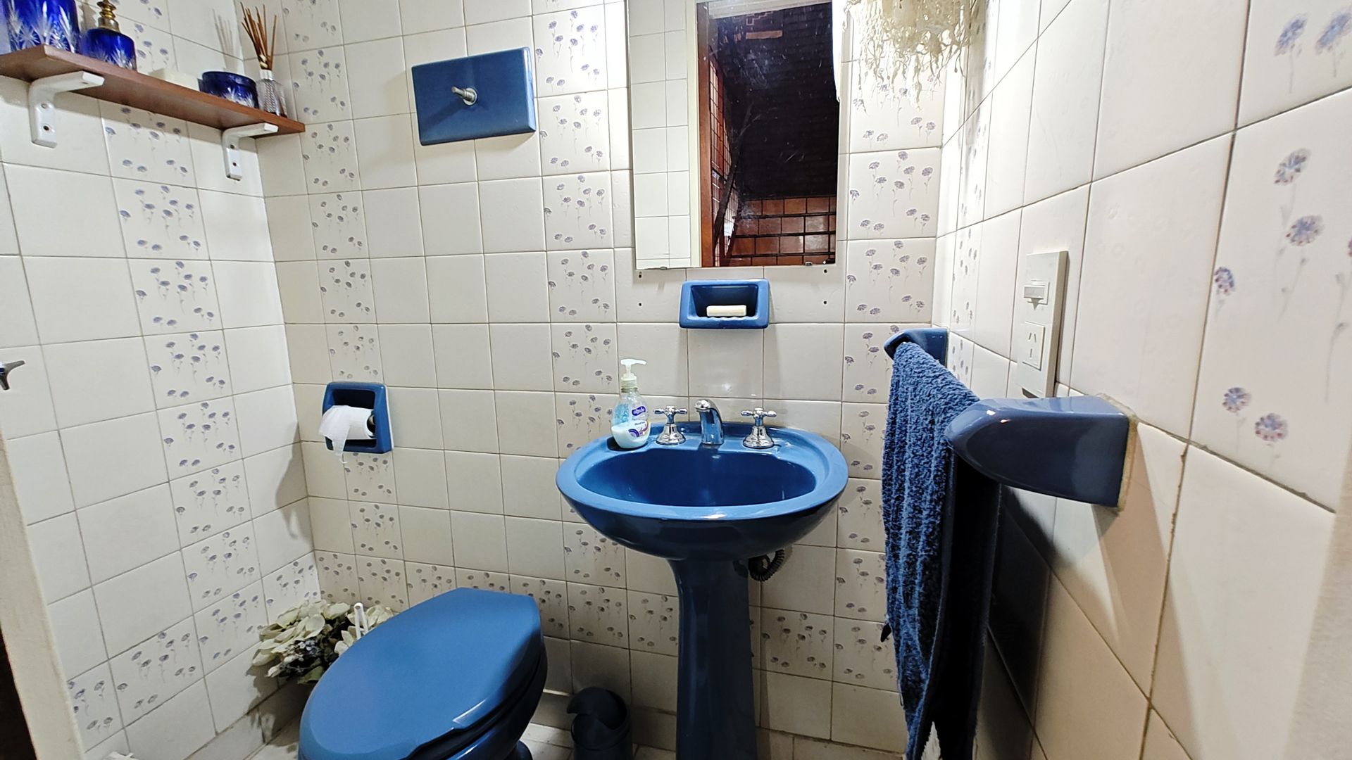 Venta Casa 5 ambientes Saavedra Jardin Garage - 6