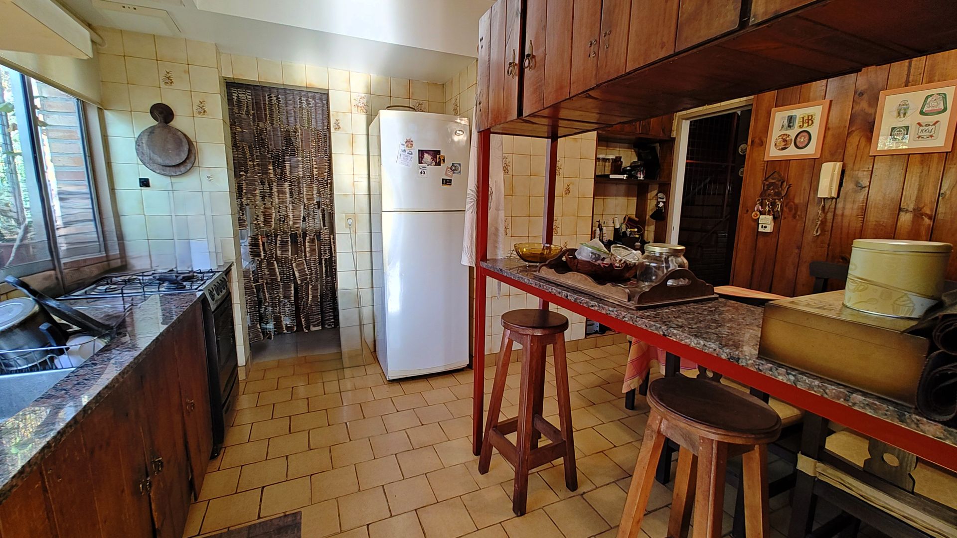 Venta Casa 5 ambientes Saavedra Jardin Garage - 8