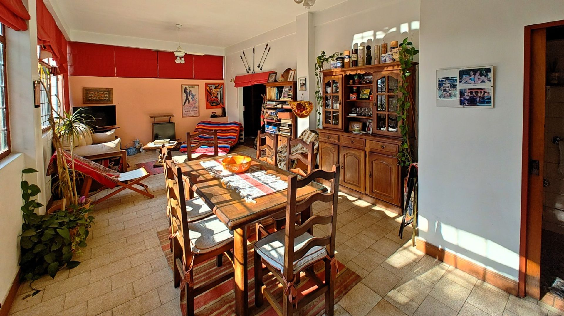 Venta Casa 5 ambientes Saavedra Jardin Garage - 19