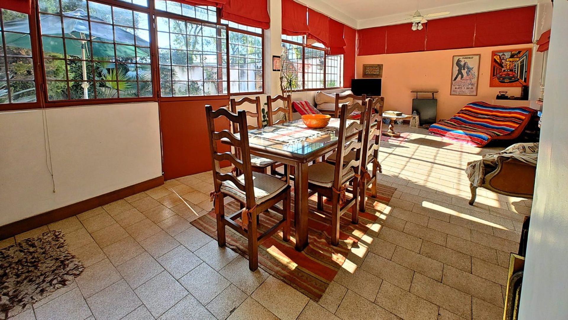 Venta Casa 5 ambientes Saavedra Jardin Garage - 17