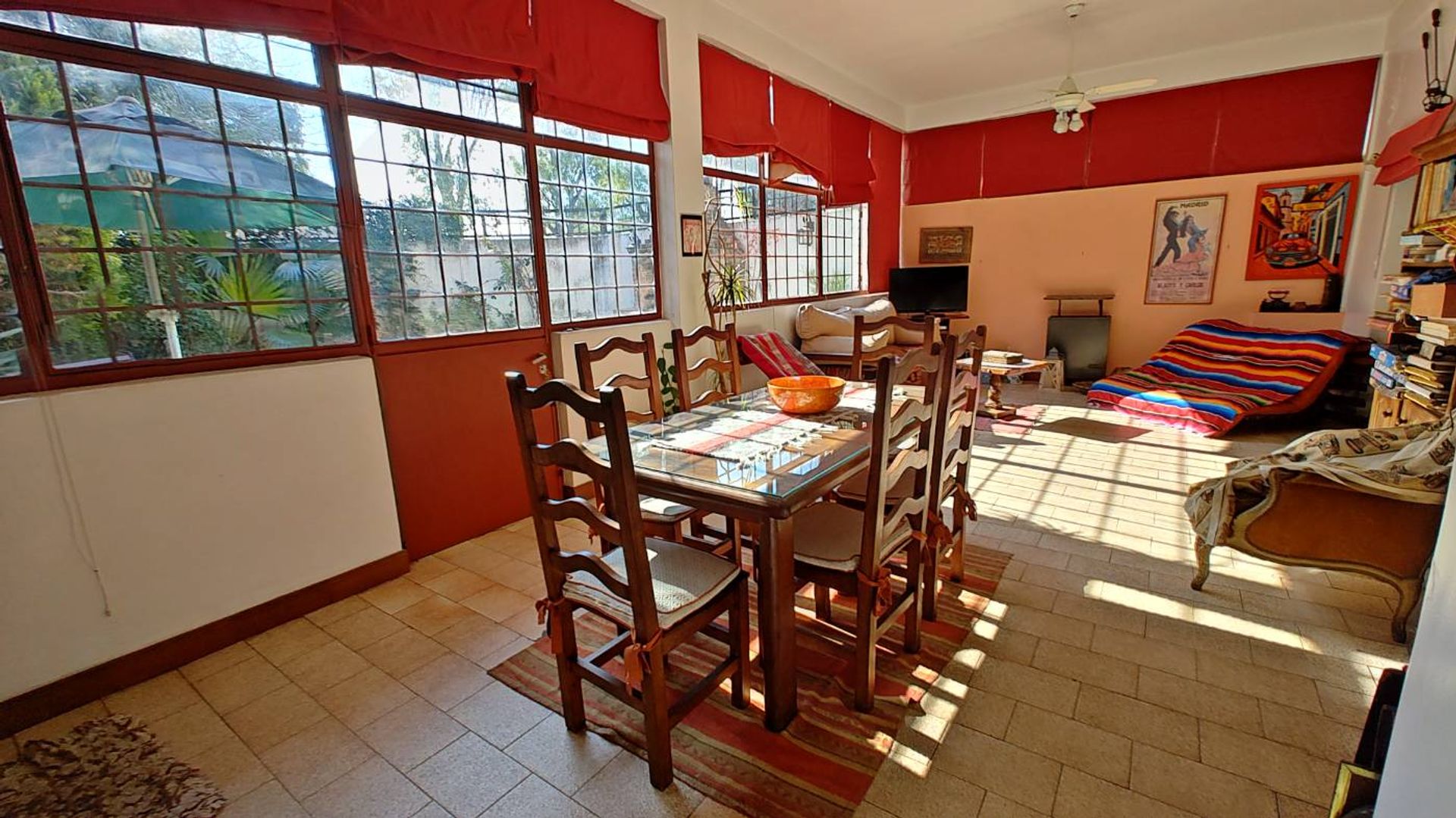 Venta Casa 5 ambientes Saavedra Jardin Garage - 20