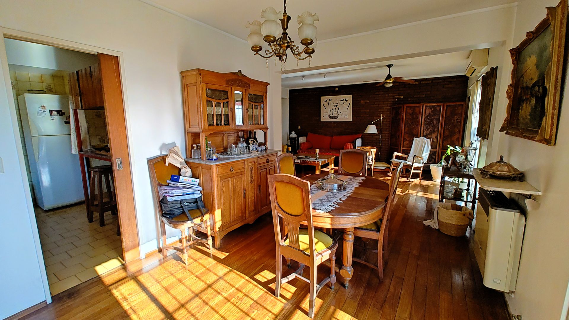 Venta Casa 5 ambientes Saavedra Jardin Garage - 5