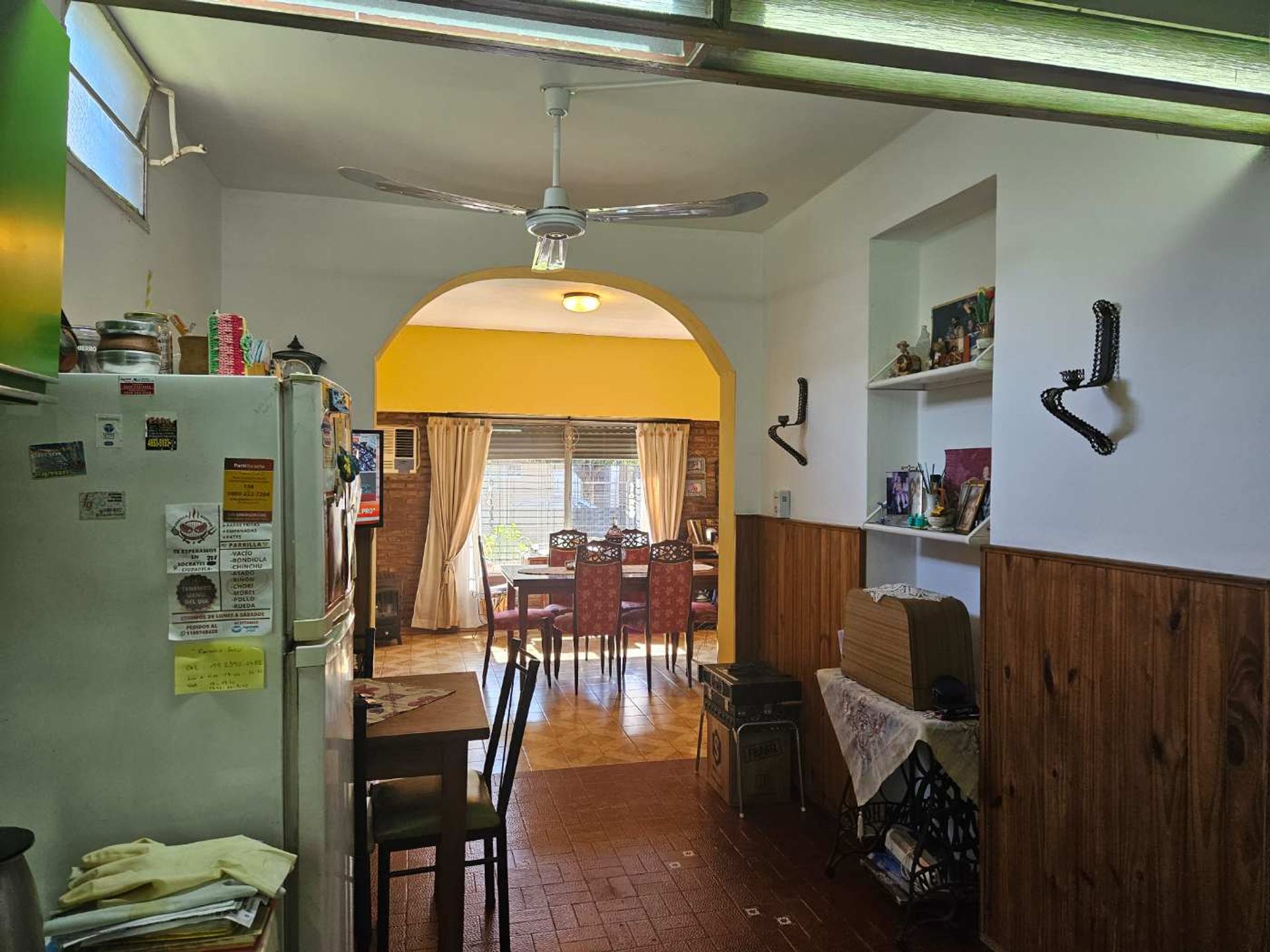 Casa venta 4 amb Ciudadela lote propio jardin coch - 6