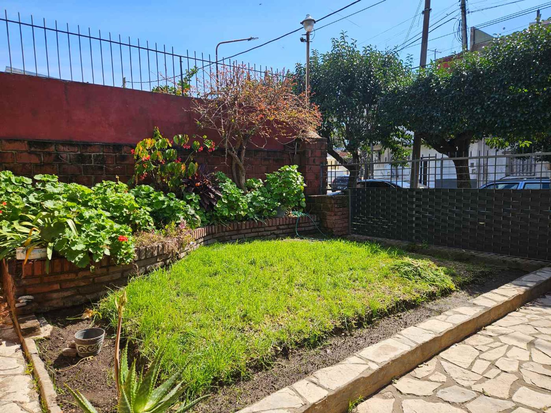Casa venta 4 amb Ciudadela lote propio jardin coch - 4