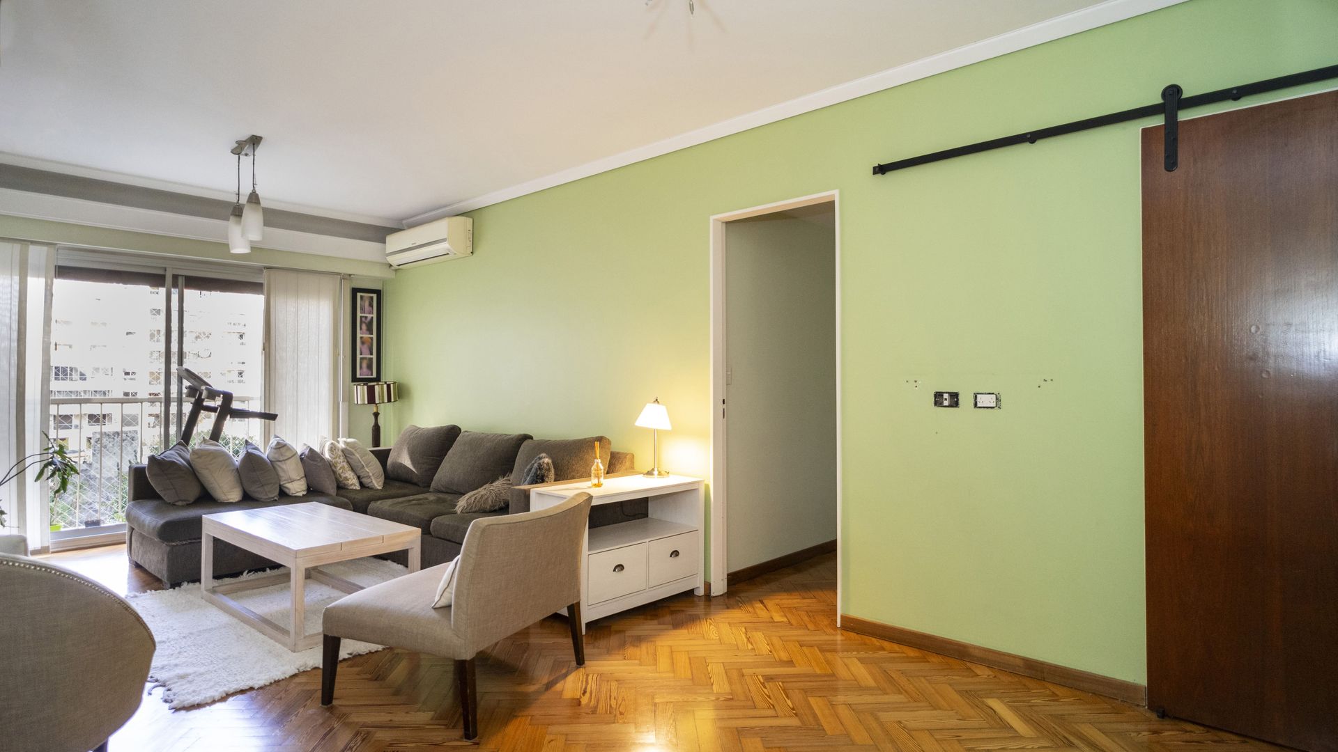 APTO CREDITO- VENTA-DEPTO 4 AMB. VILLA URQUIZA — foto 3