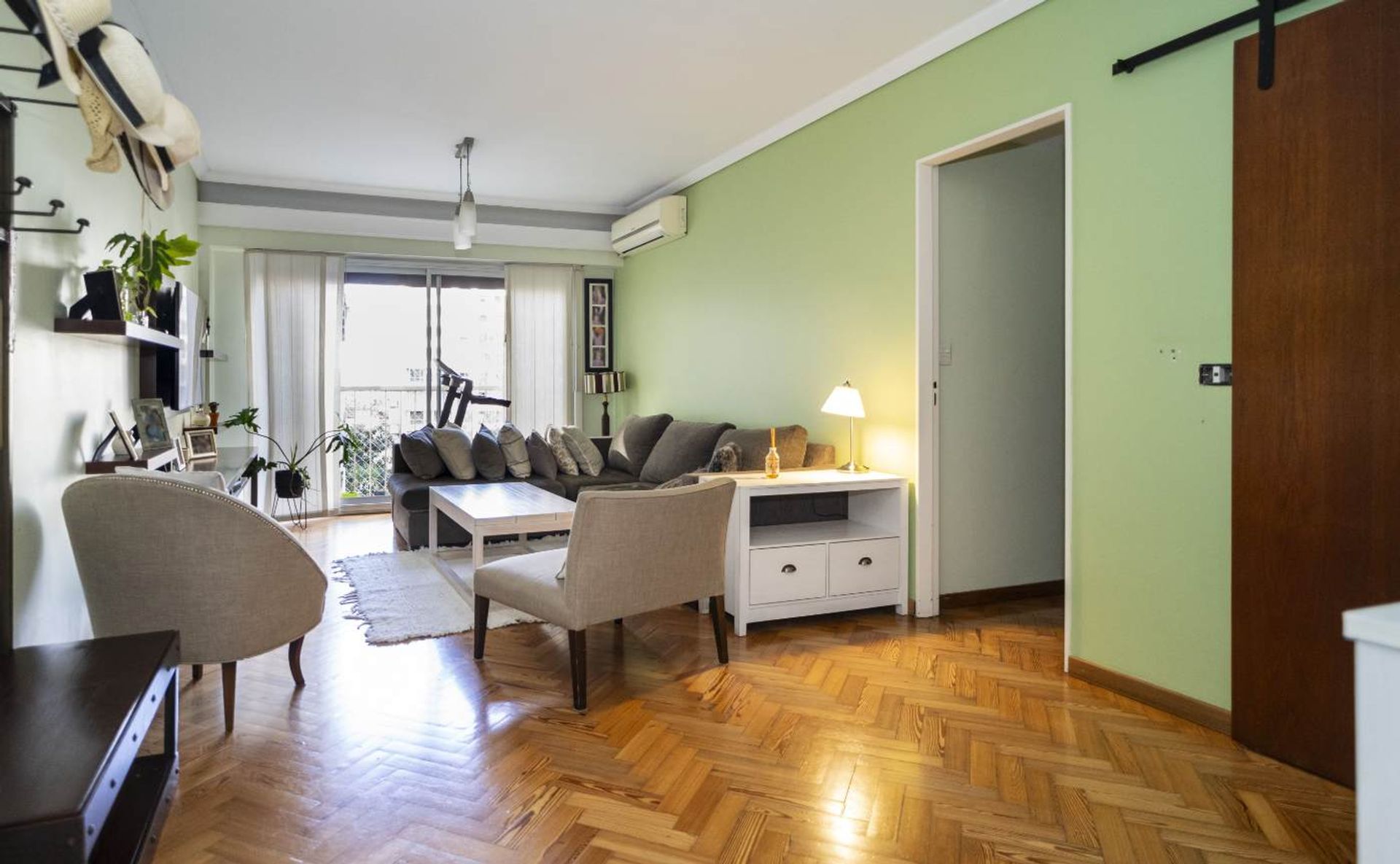 APTO CREDITO- VENTA-DEPTO 4 AMB. VILLA URQUIZA — foto 2