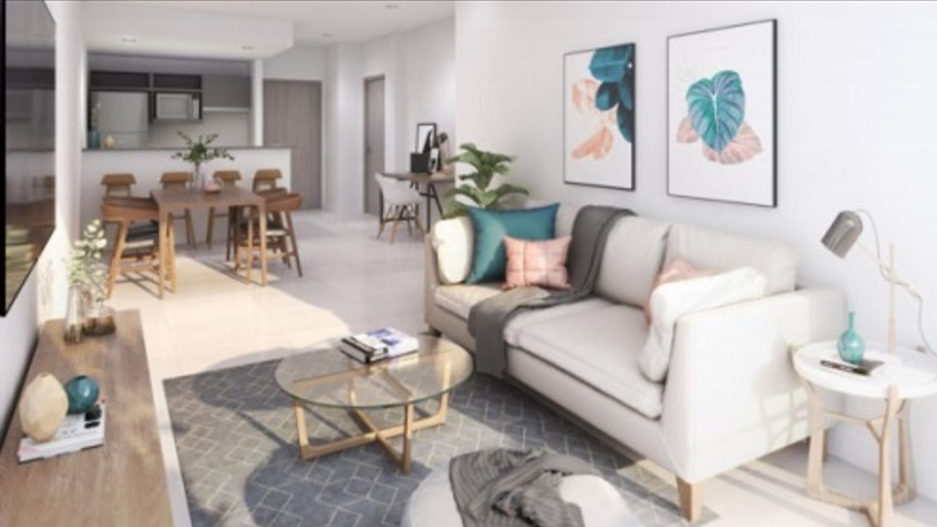 VENTA DEPARTAMENTO 2 AMB CON BALCON + POZO ALMAGRO - 4
