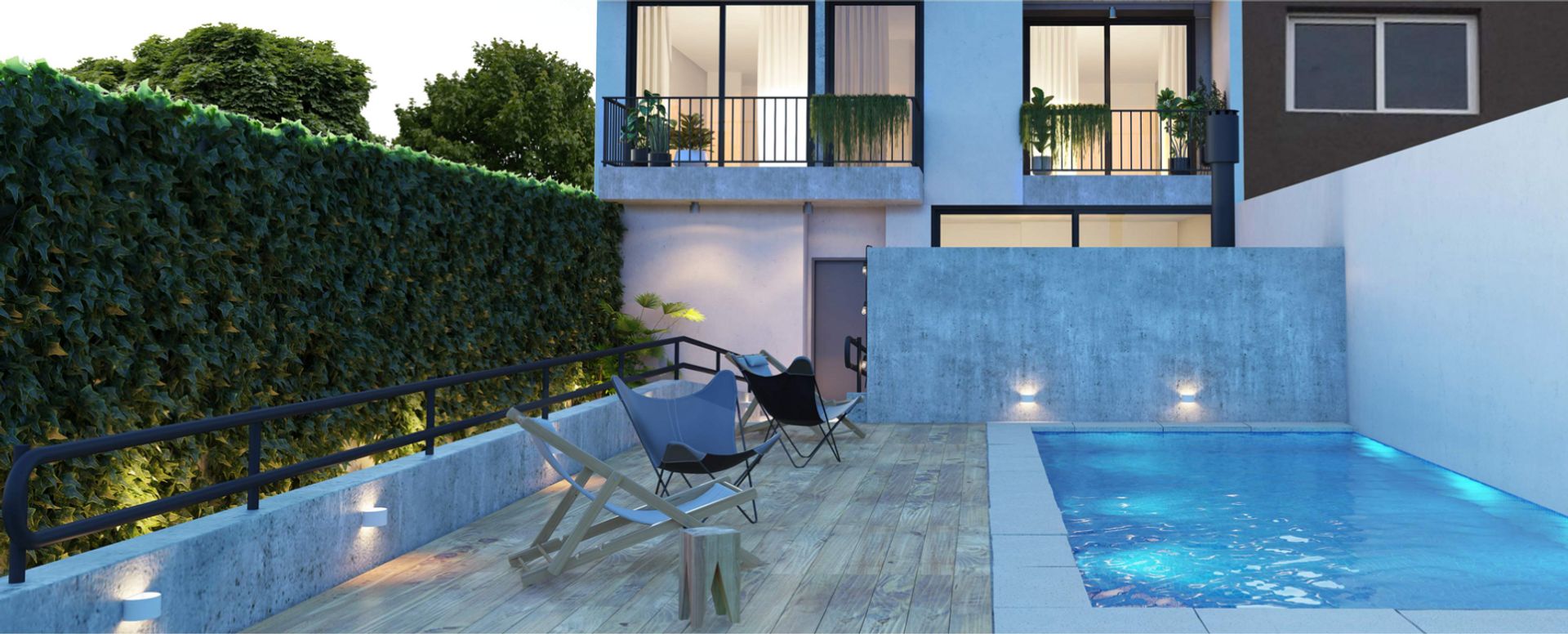 VENTA 2 AMBIENTES CON BALCON Y AMENITIES. - 15