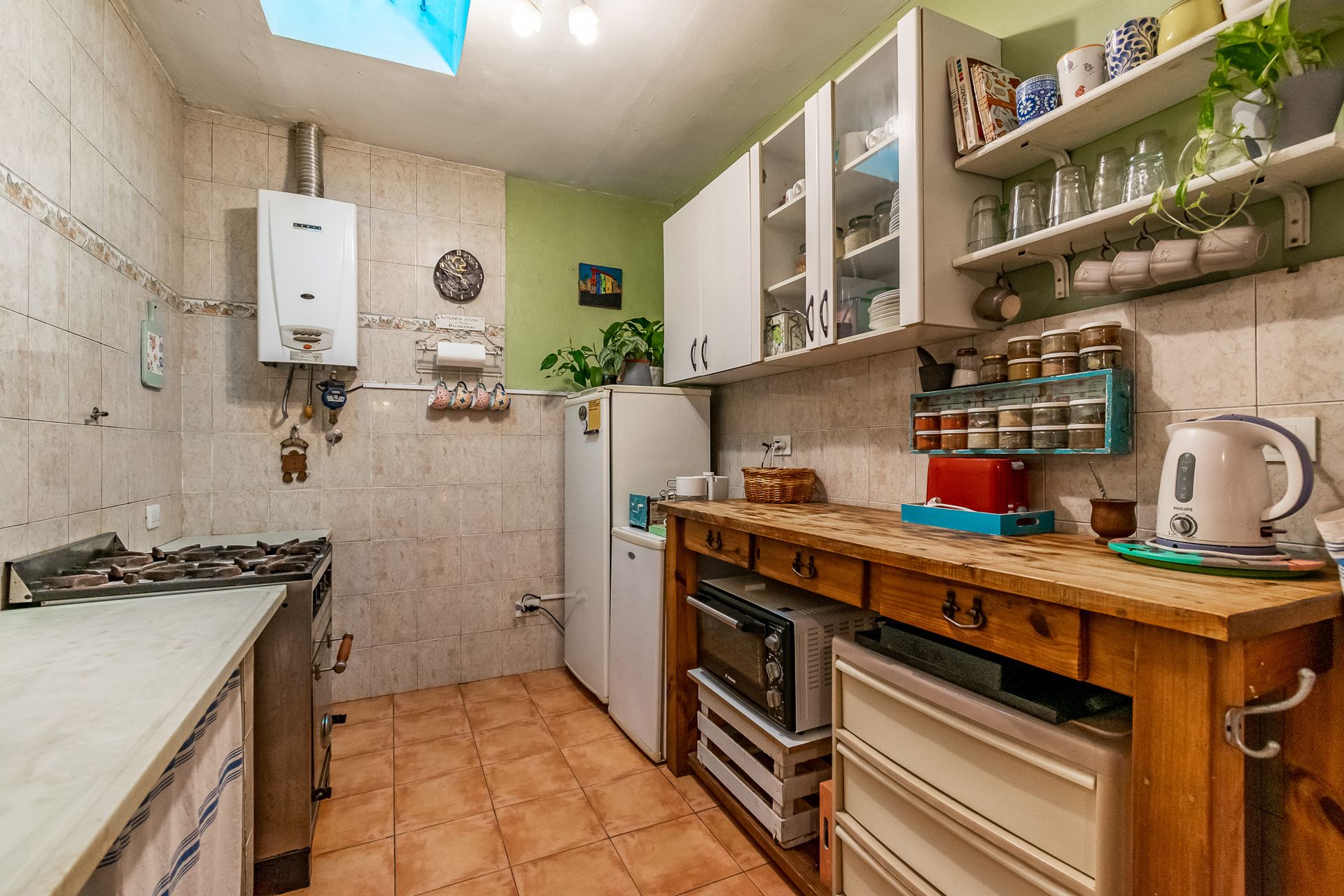 VENTA CASA 5 AMBIENTES, TERRAZA, COCHERA -V.LYNCH - 17