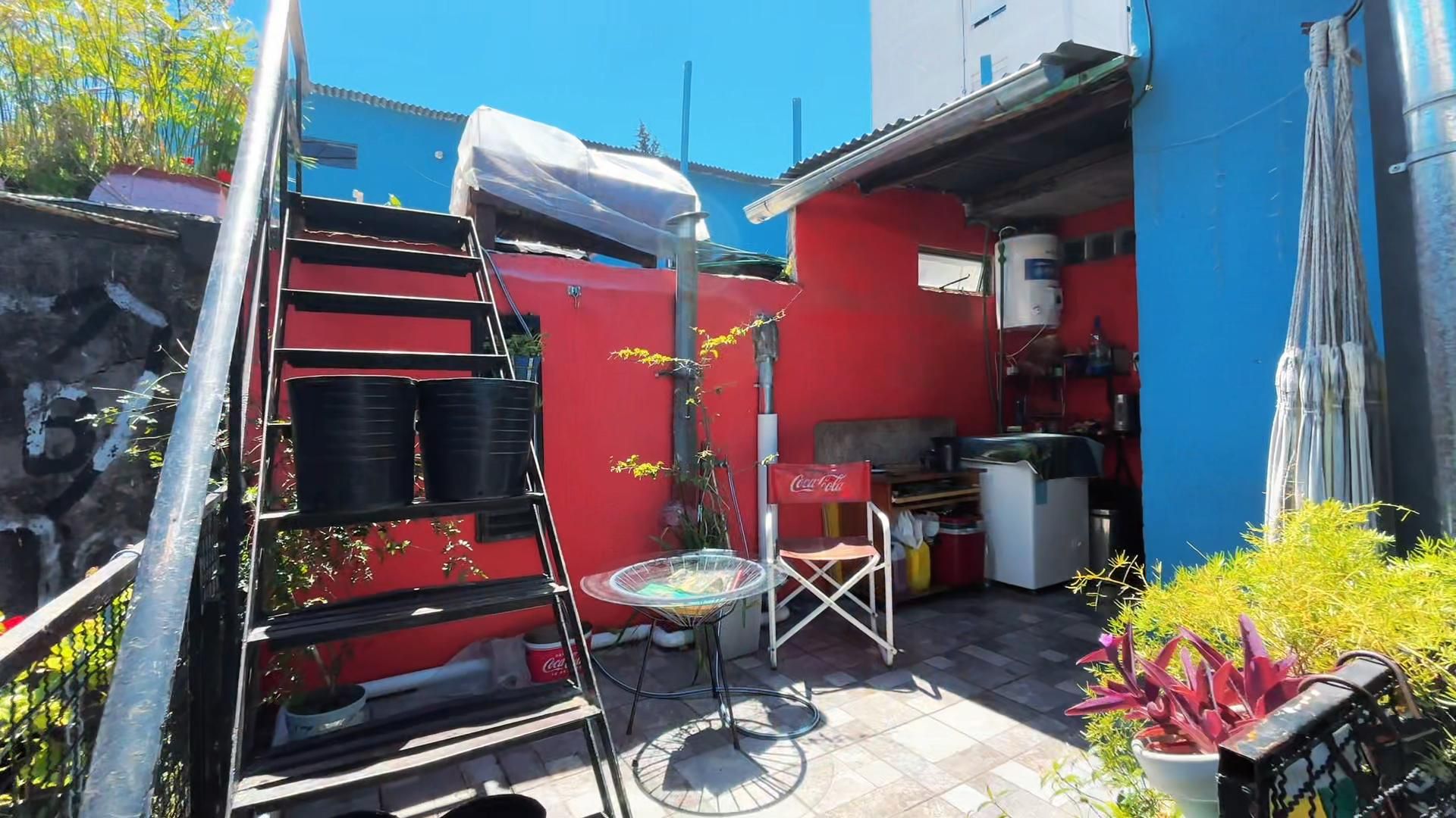 Venta ph 4amb con patio y terraza Monte Castro - 1