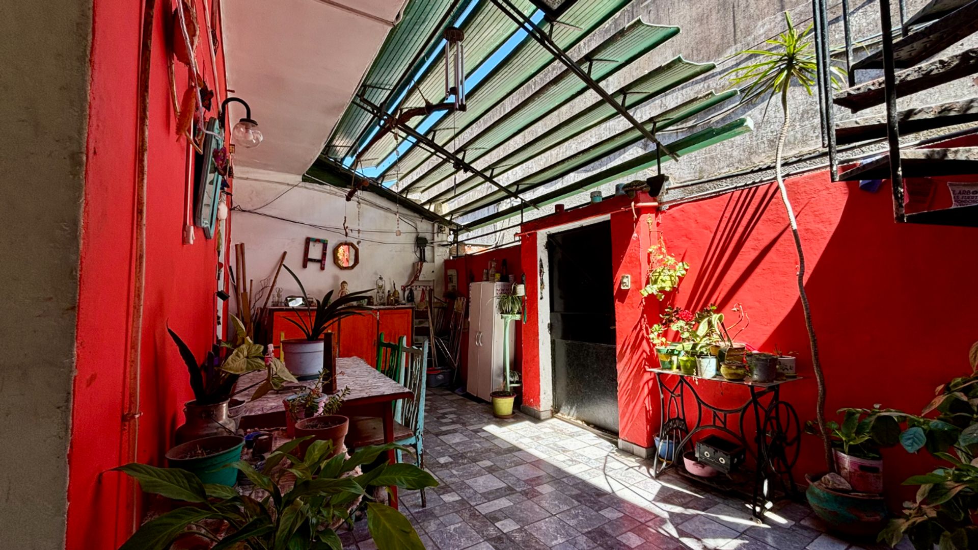 Venta ph 4amb con patio y terraza Monte Castro - 10