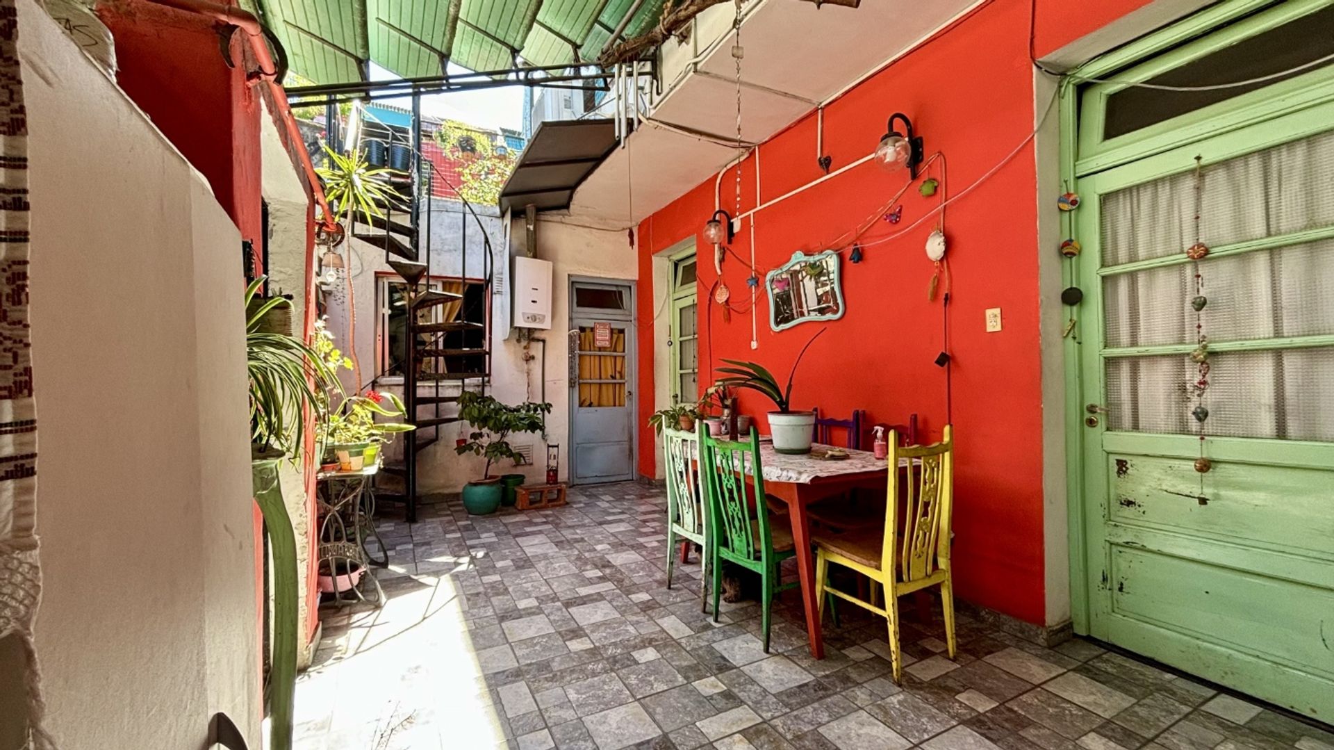 Venta ph 4amb con patio y terraza Monte Castro - 5
