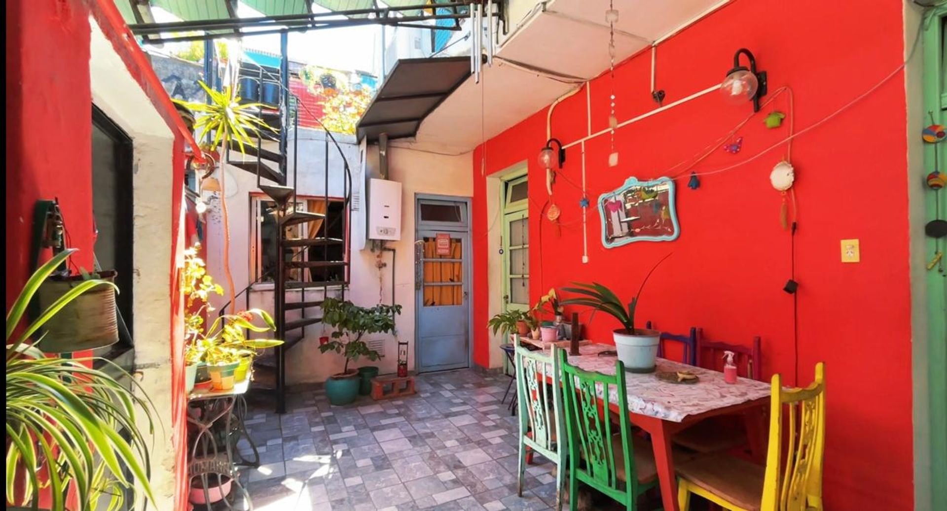 Venta ph 4amb con patio y terraza Monte Castro - 12