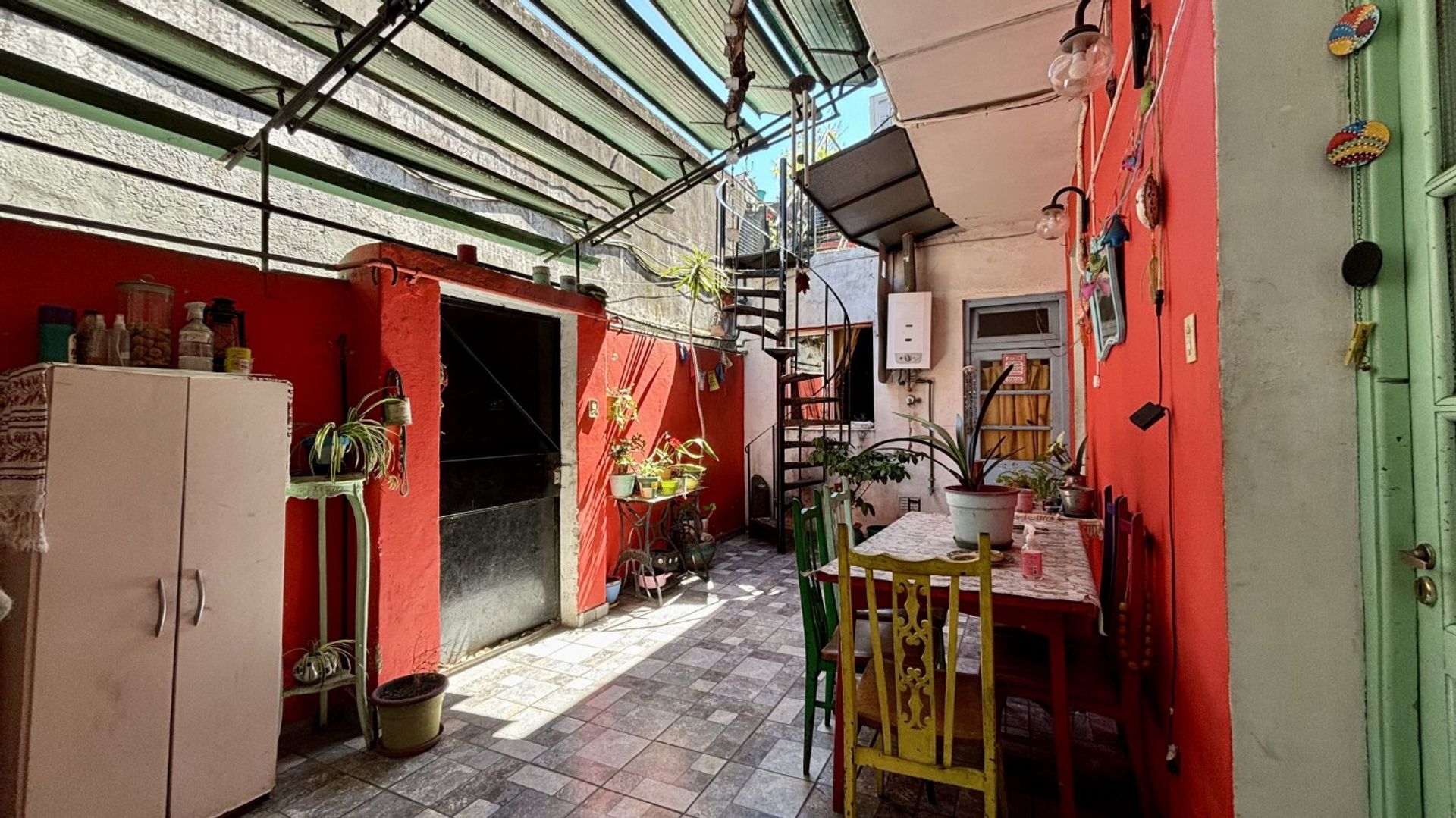 Venta ph 4amb con patio y terraza Monte Castro - 7