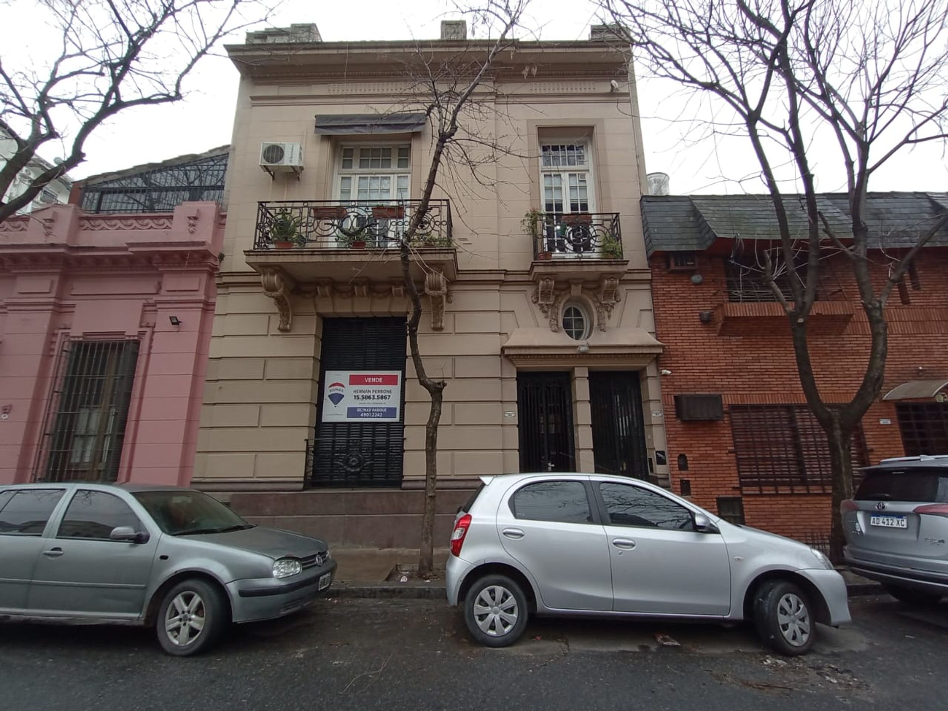 VENTA CASA CON TERRAZA CABALLITO - 2