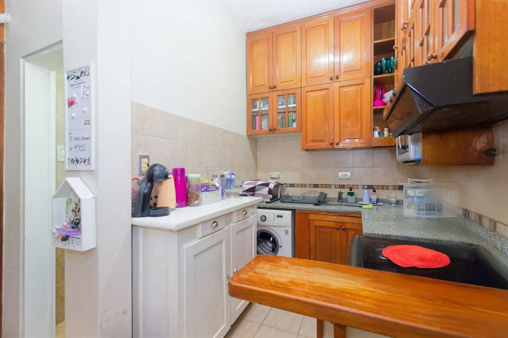 PH 4 AMBIENTES, COCHERA, TERRAZA Y QUINCHO — foto 4