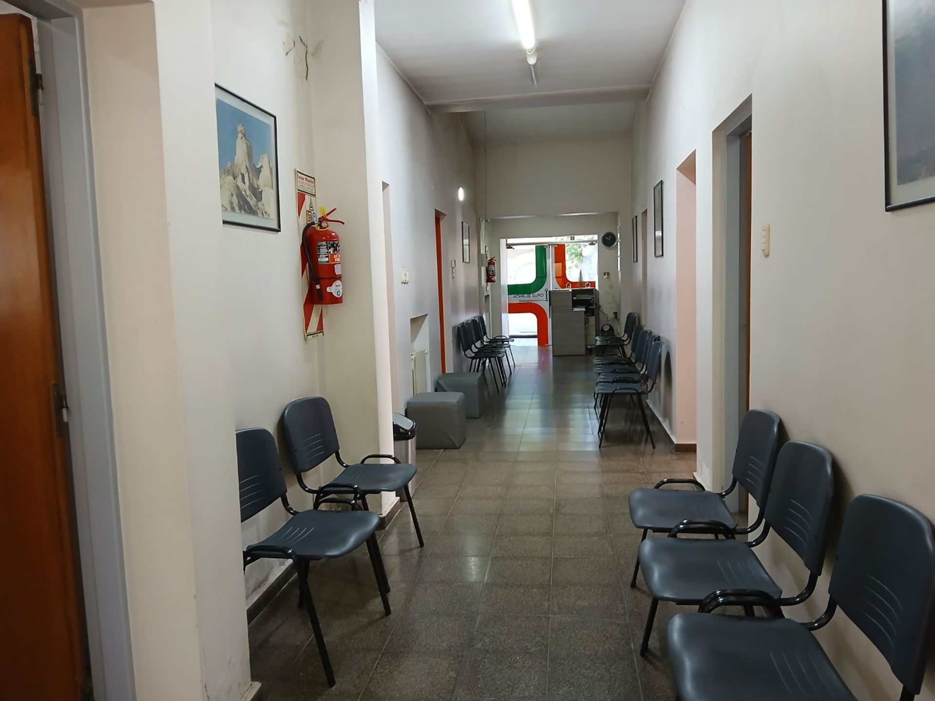 Inmueble apto para Clinica u Oficinas. Capital - 3
