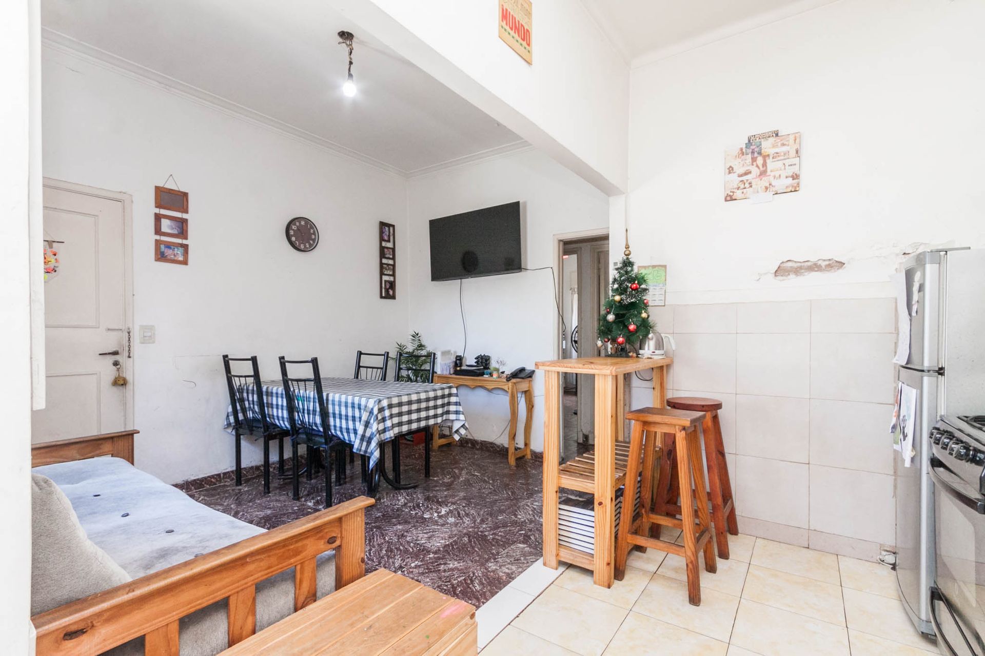Depto VENTA Lomas patio y terraza APTO CREDITO - 10