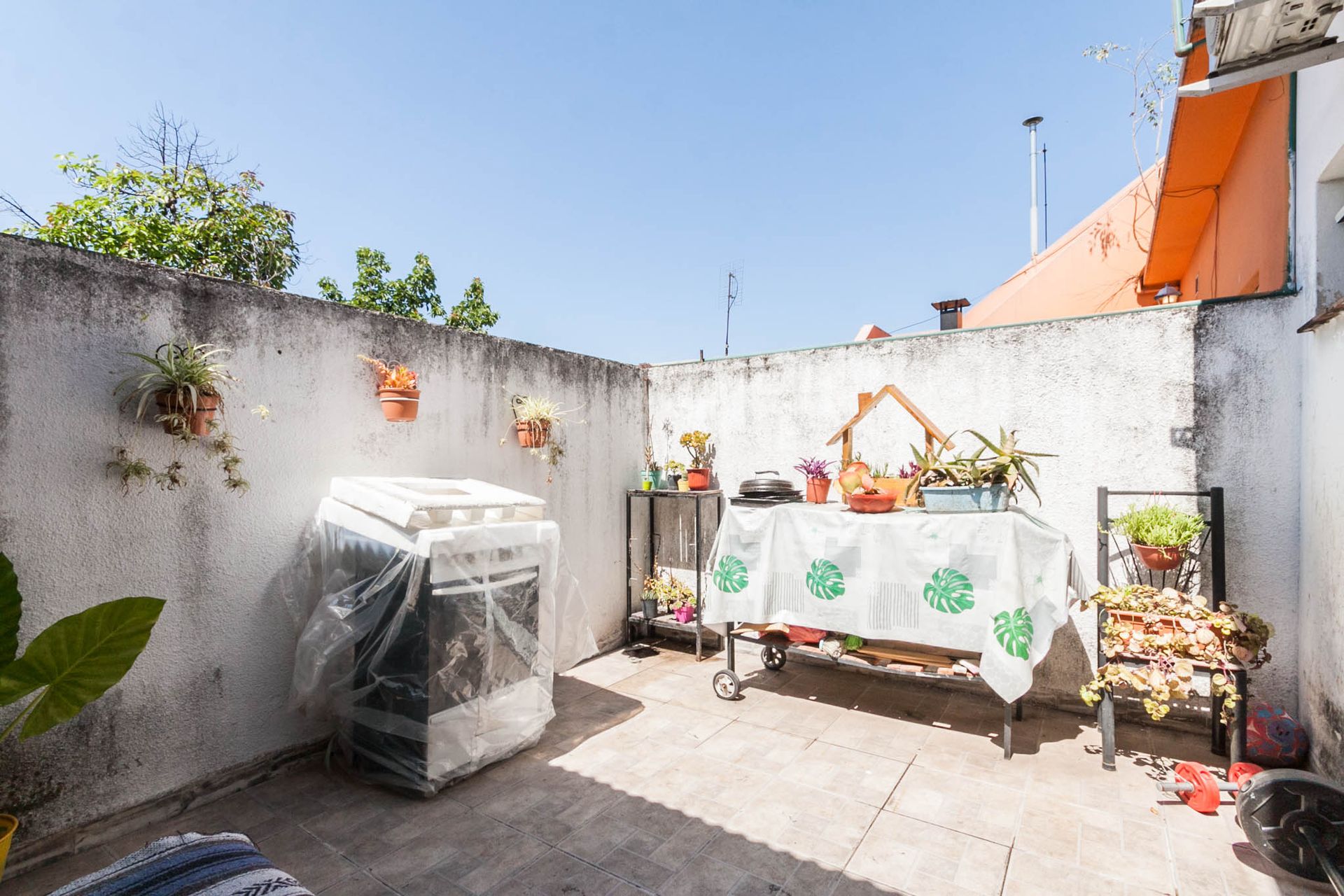 Depto VENTA Lomas patio y terraza APTO CREDITO - 15