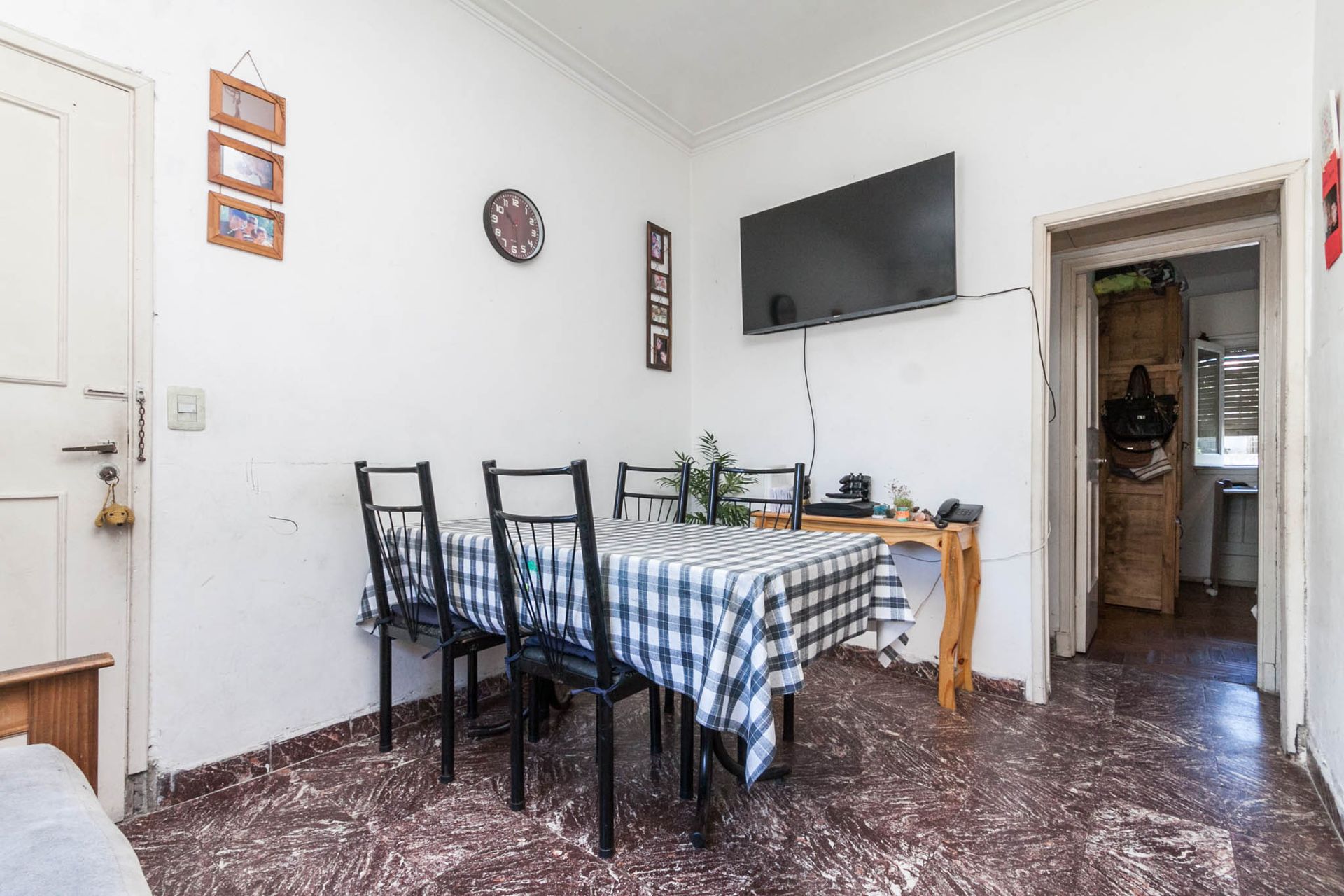 Depto VENTA Lomas patio y terraza APTO CREDITO - 2