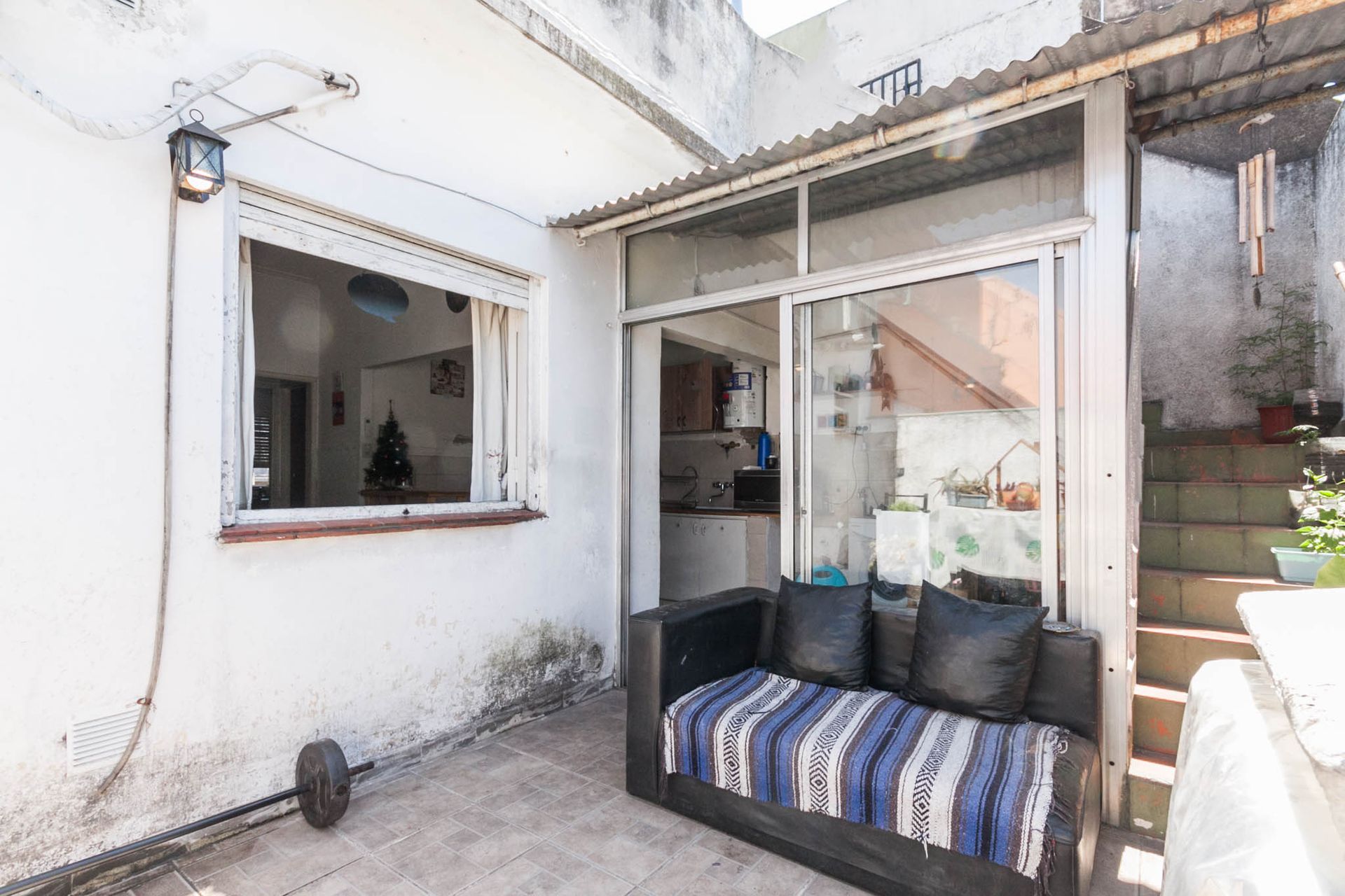 Depto VENTA Lomas patio y terraza APTO CREDITO - 17