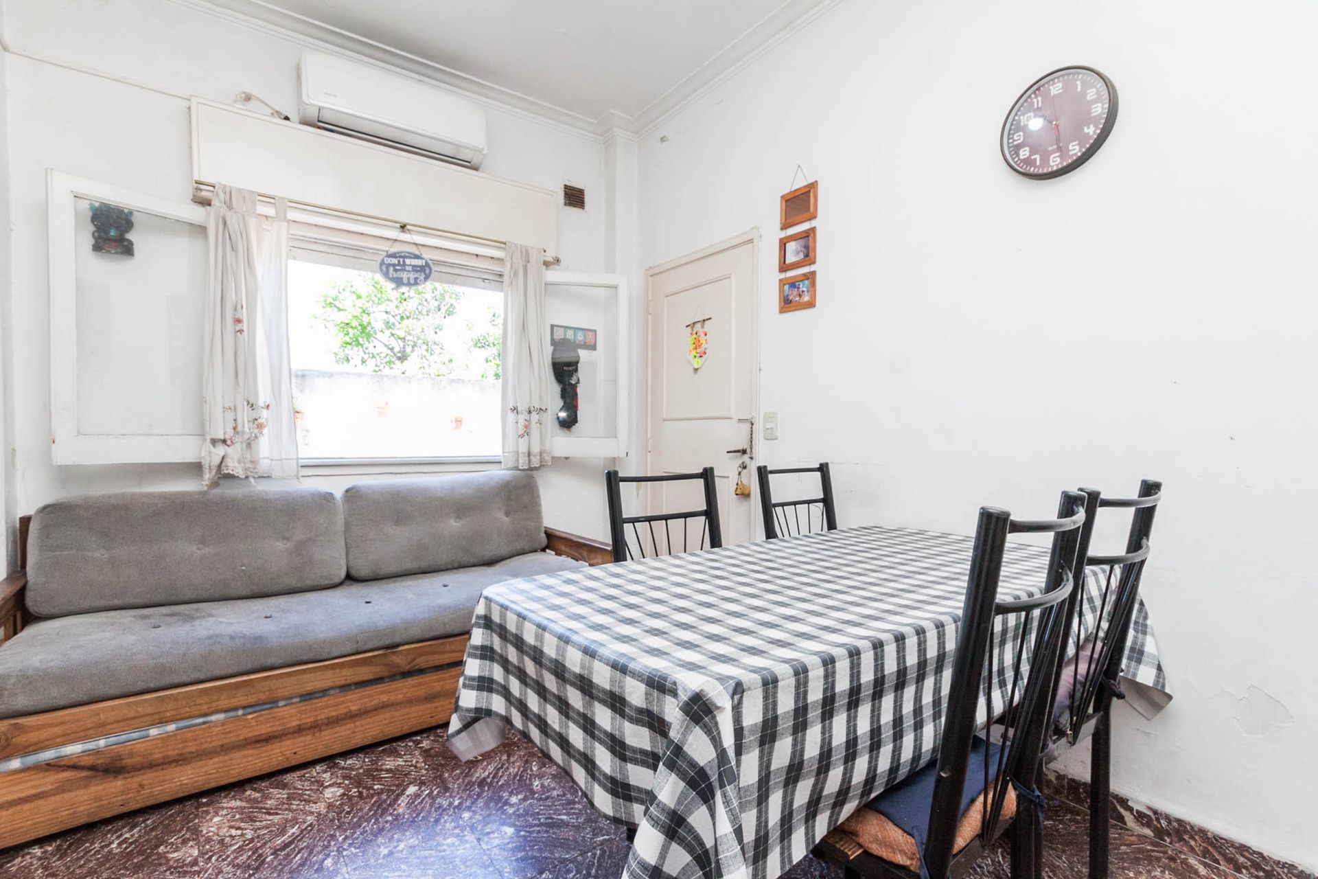 Depto VENTA Lomas patio y terraza APTO CREDITO - 6