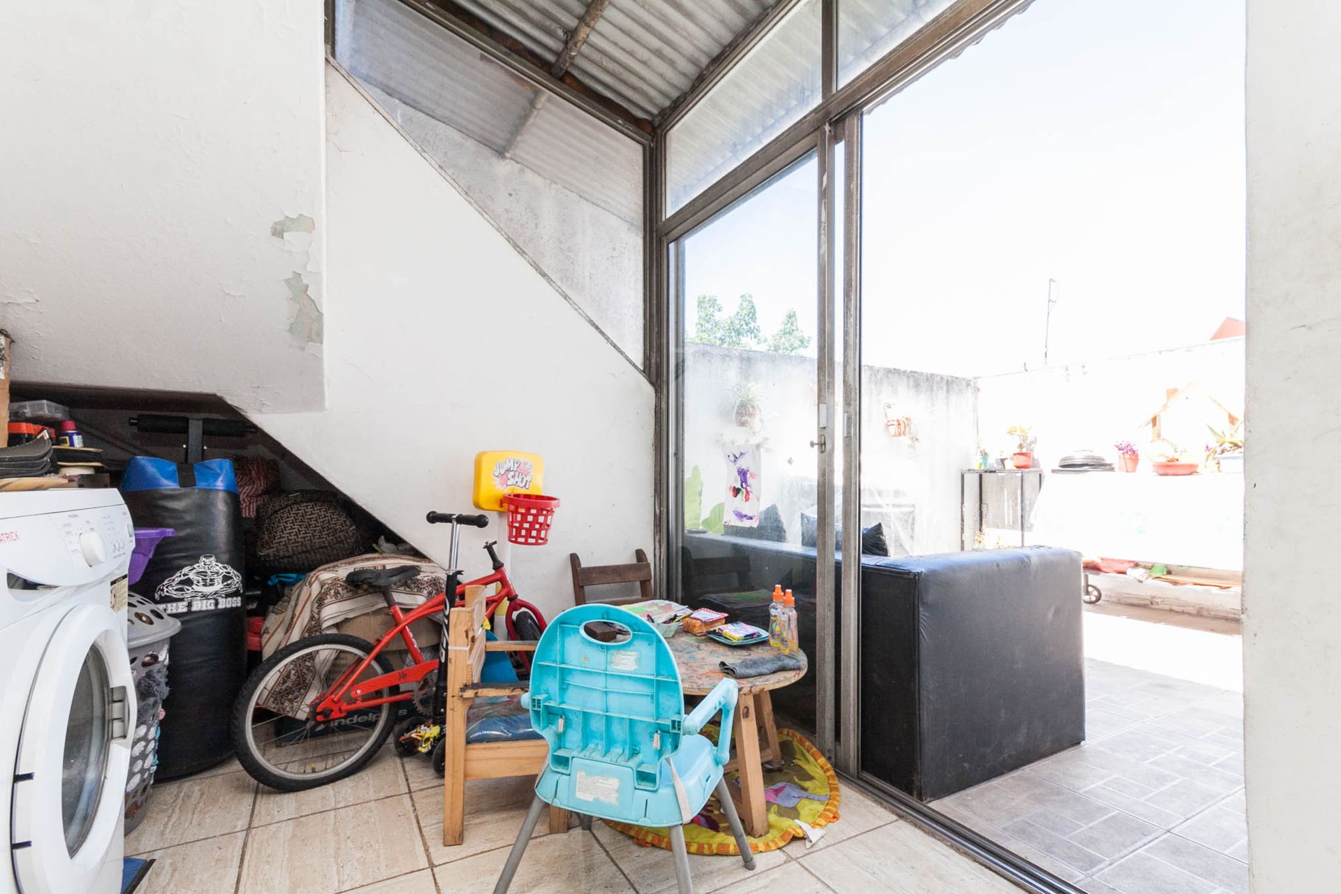 Depto VENTA Lomas patio y terraza APTO CREDITO - 13