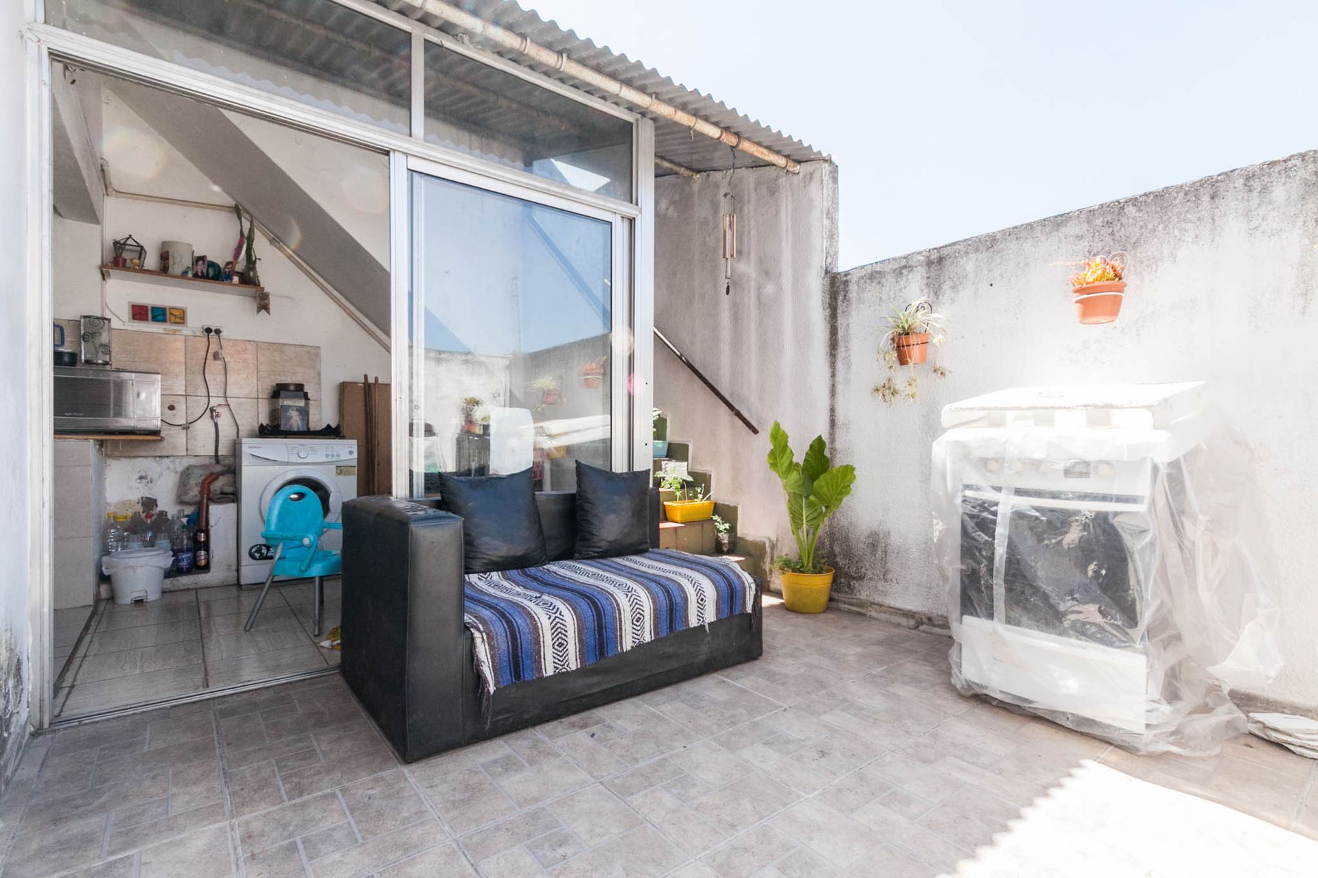 Depto VENTA Lomas patio y terraza APTO CREDITO - 14