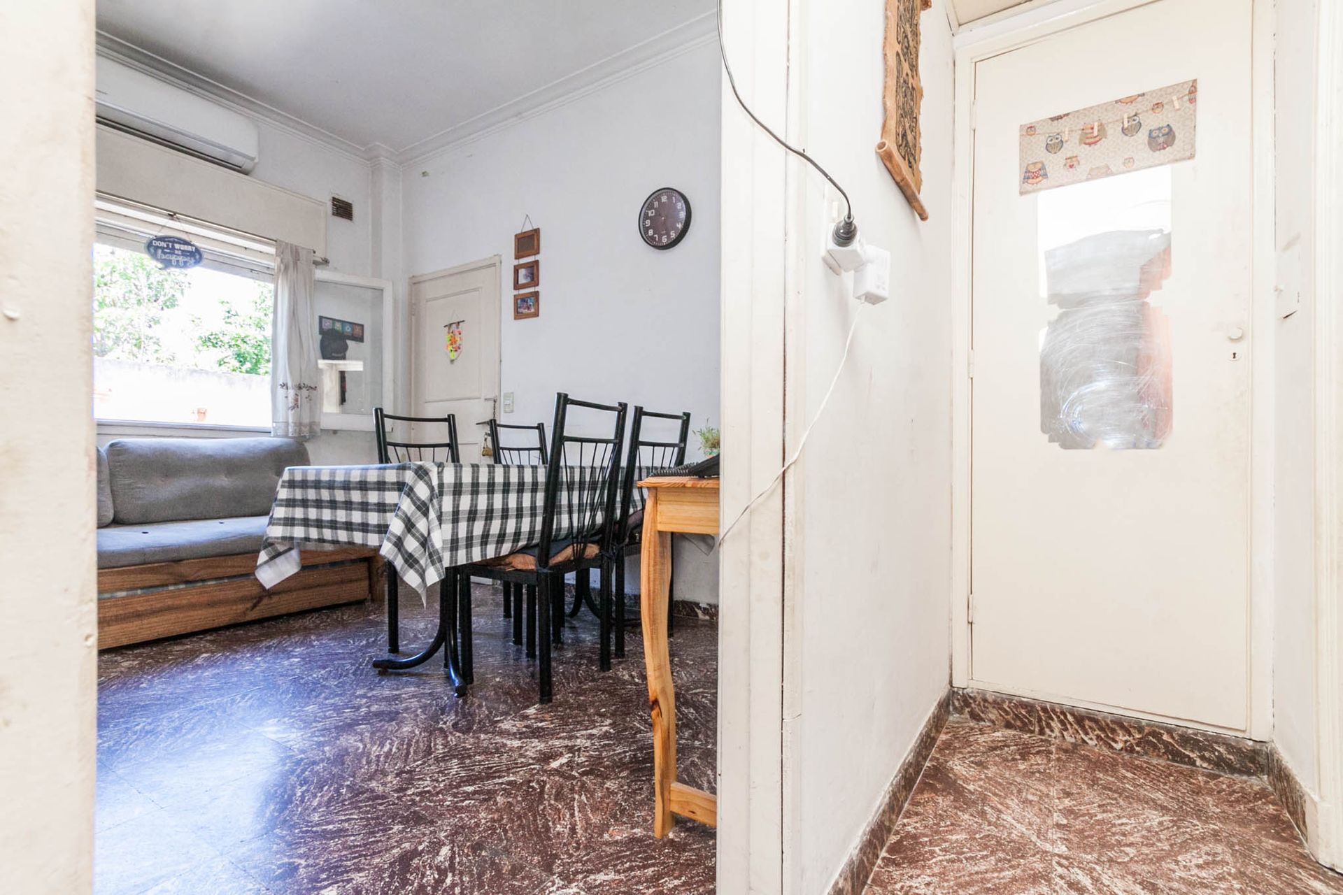 Depto VENTA Lomas patio y terraza APTO CREDITO - 8