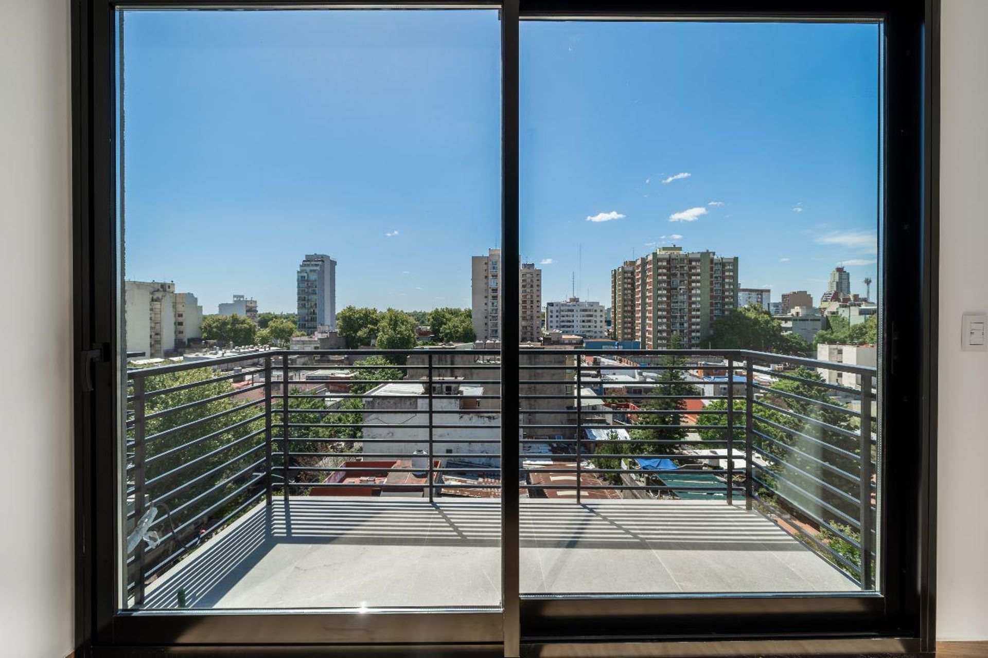 MONOAMBIENTE EN VENTA VILLA CRESPO APTO CREDITO - 10