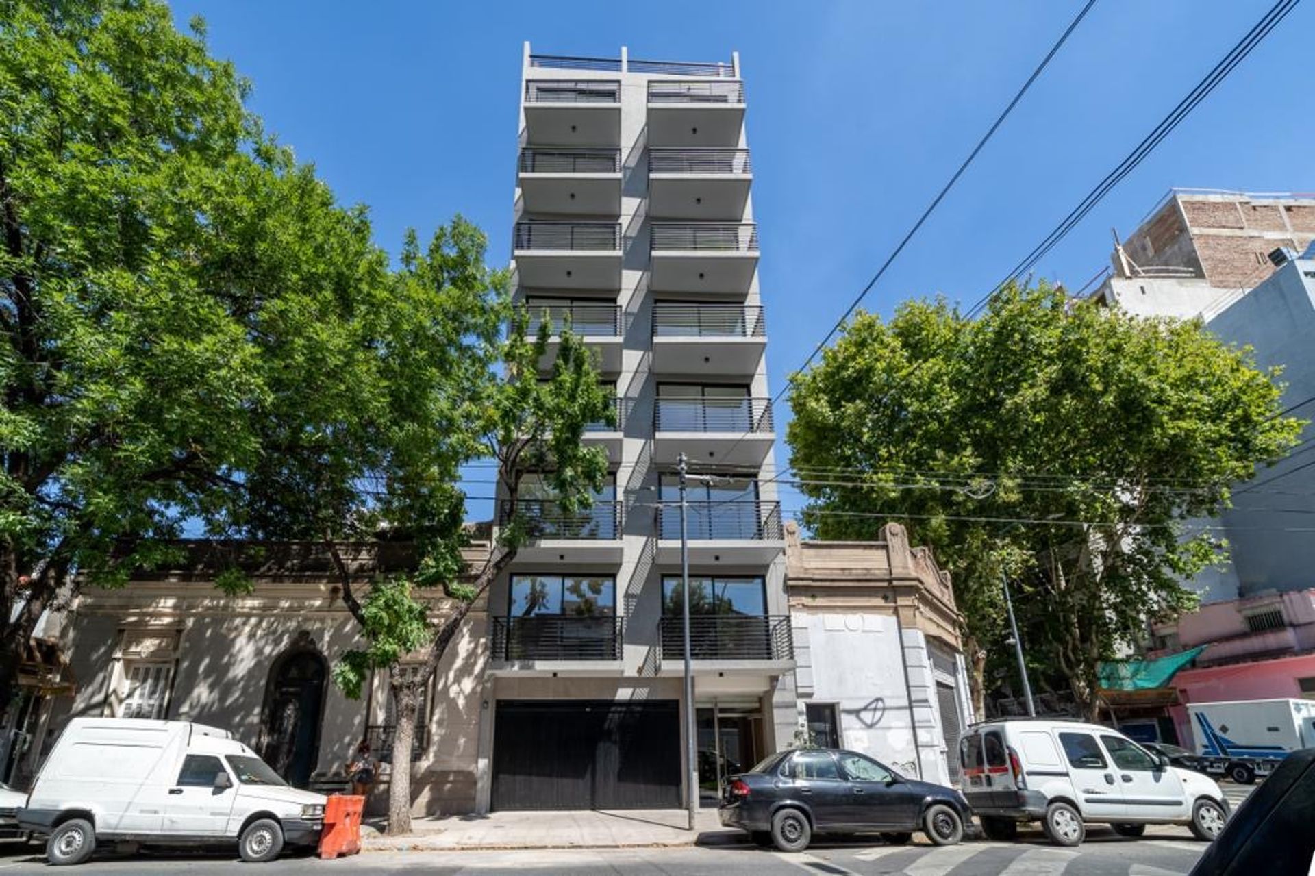 MONOAMBIENTE EN VENTA VILLA CRESPO APTO CREDITO - 20