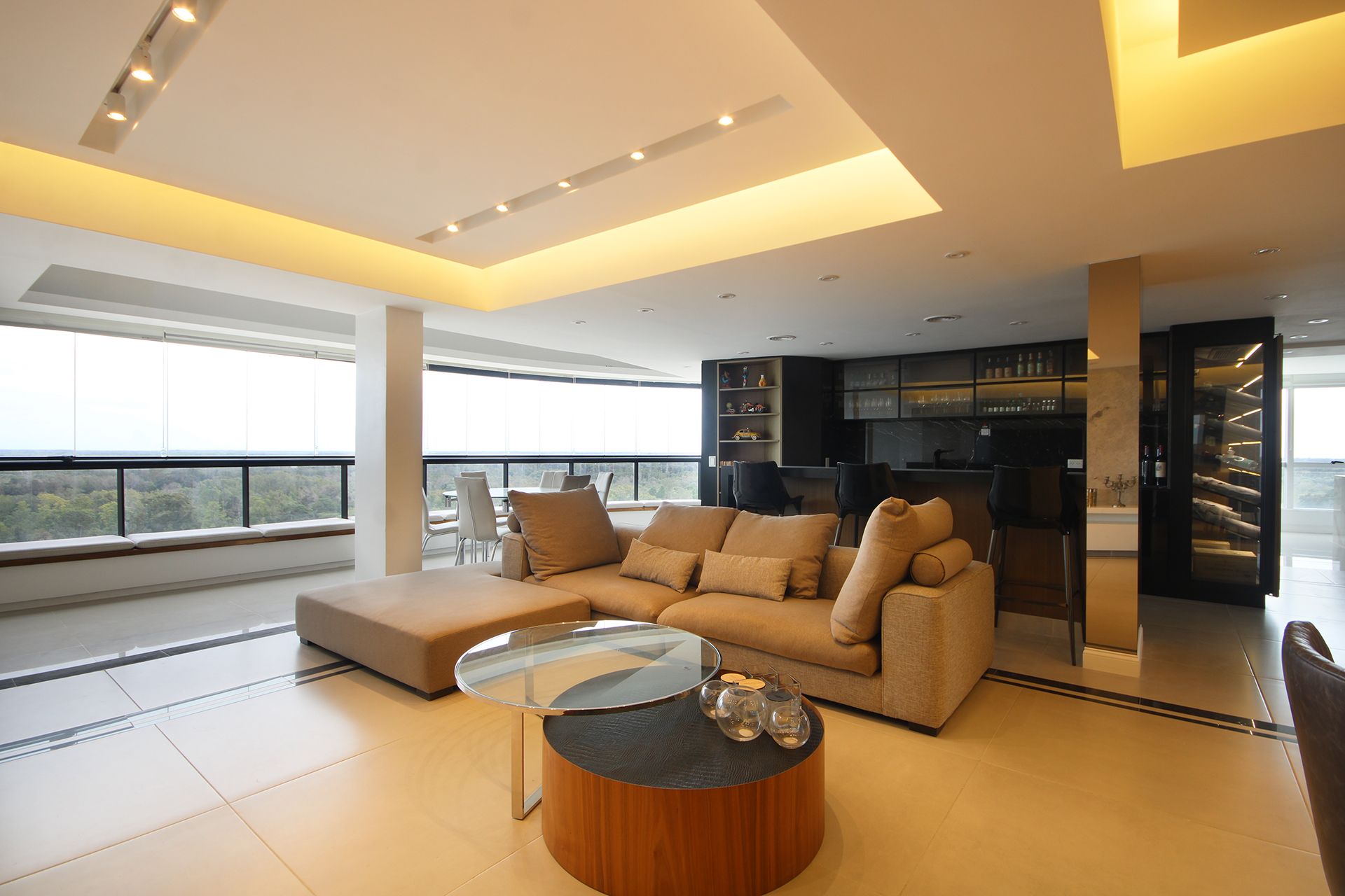 Departamento Marinas Golf 5 amb. ACEPTA PERMUTA - 16