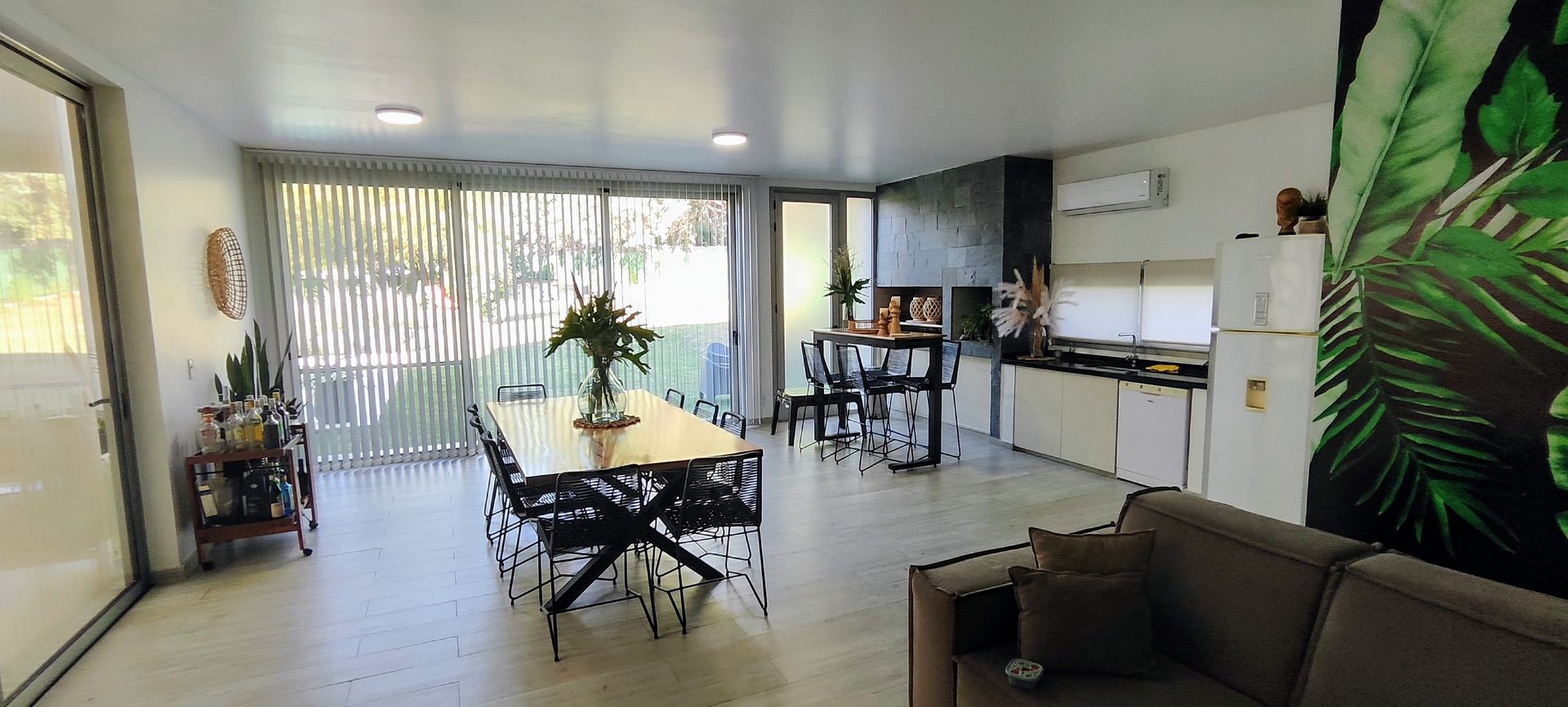 VENTA CASA BARRANCAS 4 DORM PILETA CLIMATIZADA - 5