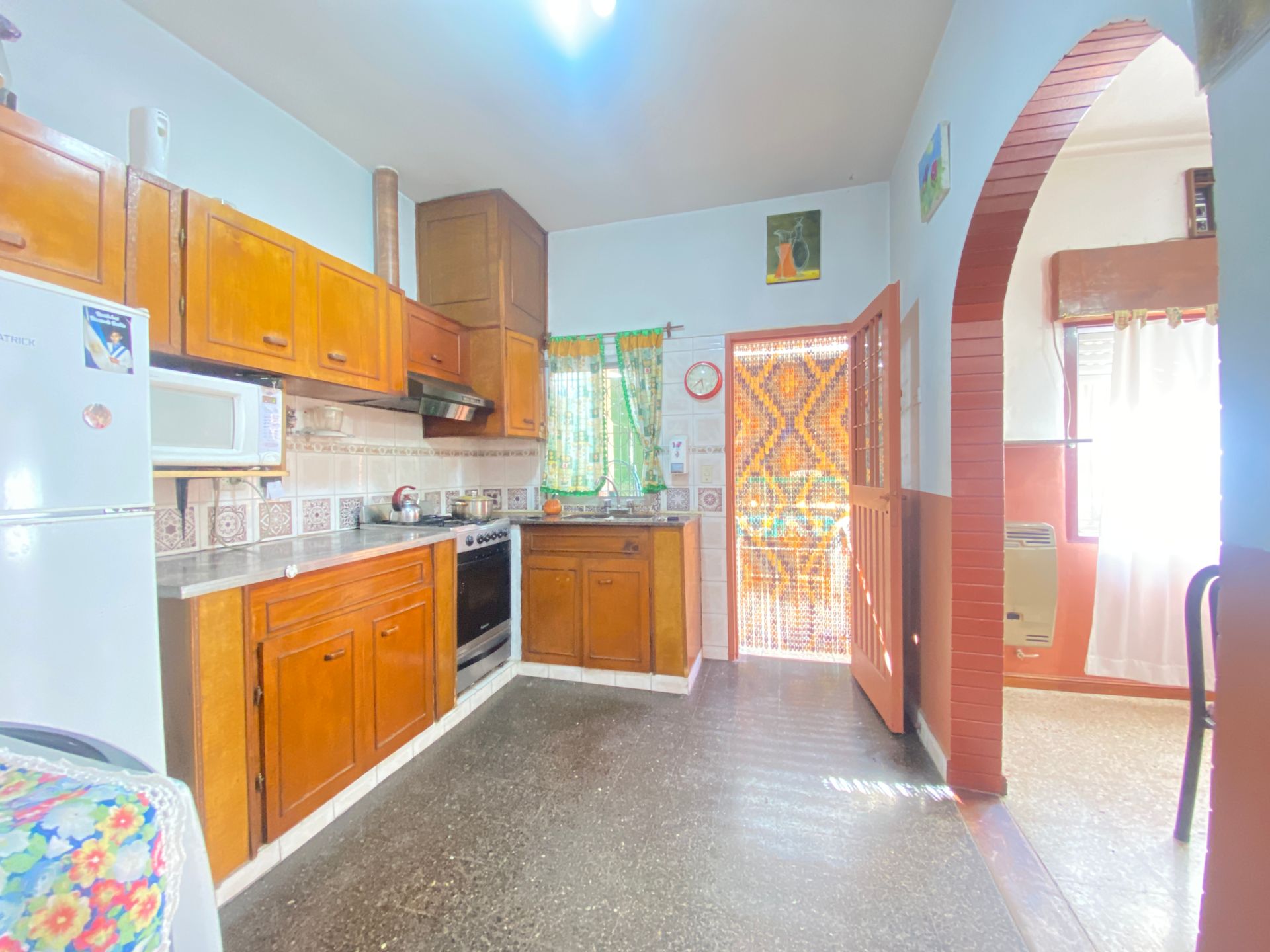 VENTA CASA 4 AMBIENTES C/ QUINCHO LIBERTAD MERLO - 10