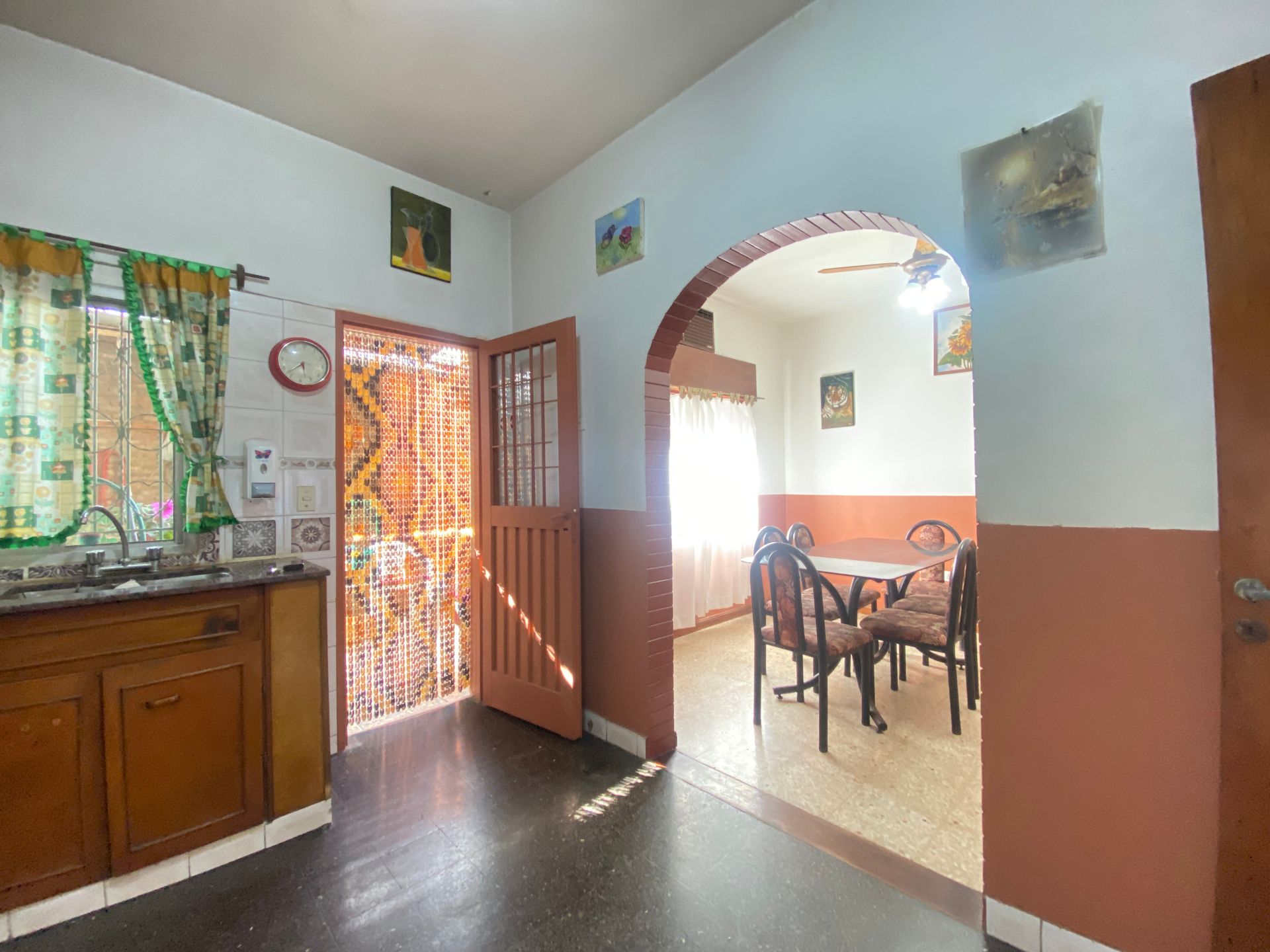 VENTA CASA 4 AMBIENTES C/ QUINCHO LIBERTAD MERLO - 5
