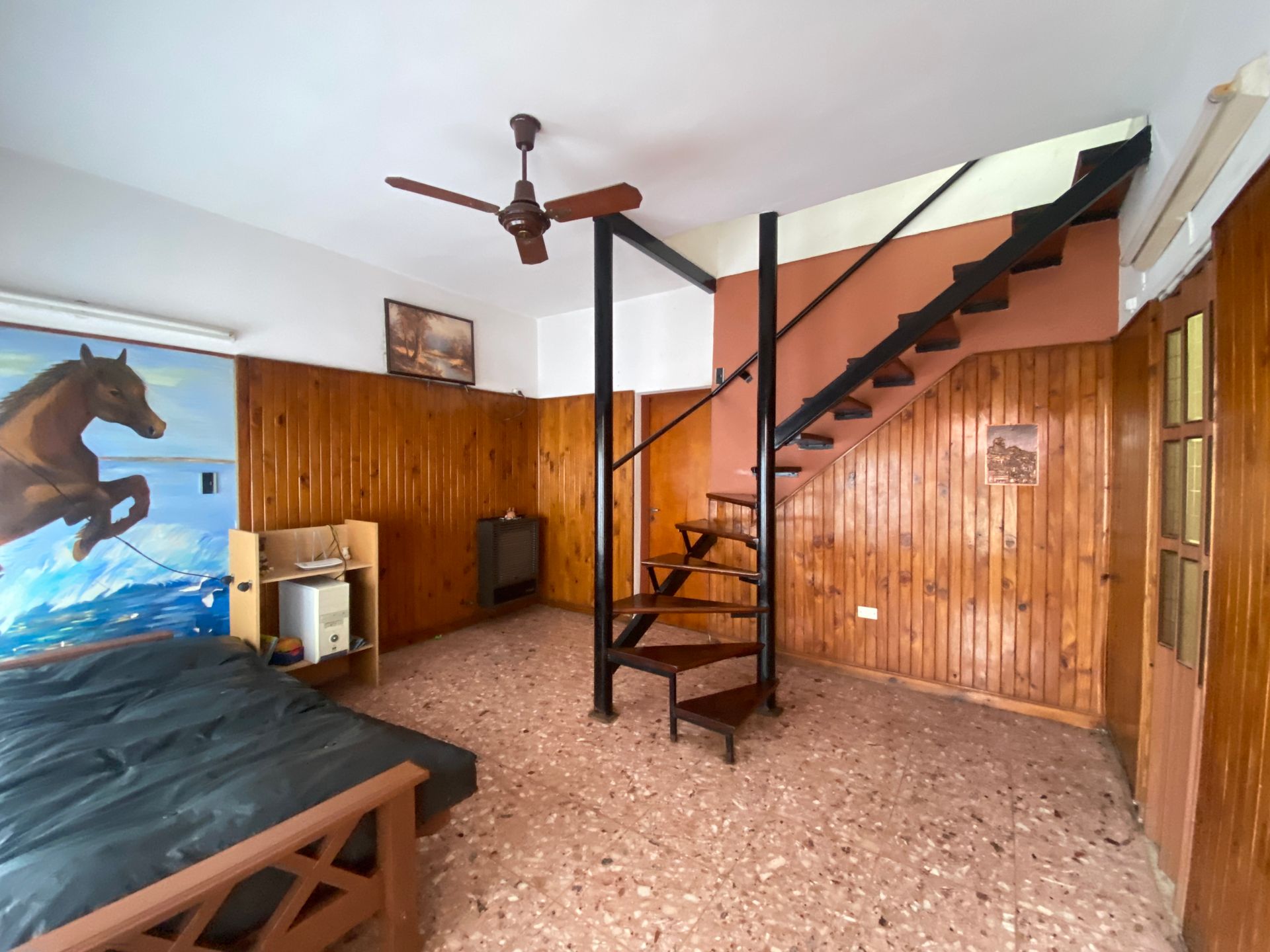 VENTA CASA 4 AMBIENTES C/ QUINCHO LIBERTAD MERLO - 7