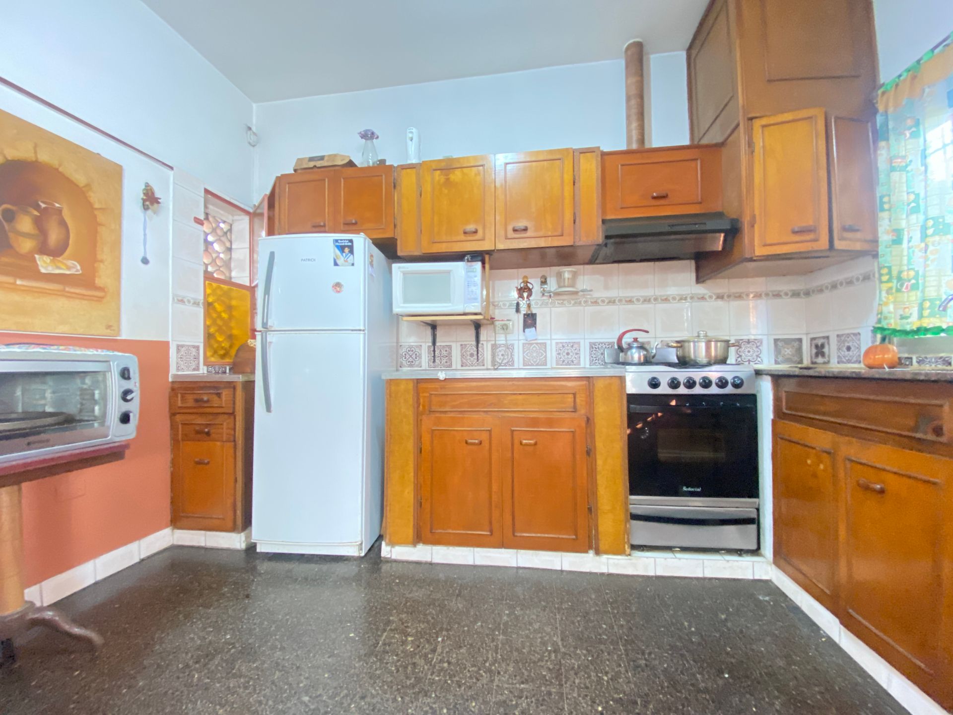 VENTA CASA 4 AMBIENTES C/ QUINCHO LIBERTAD MERLO - 11