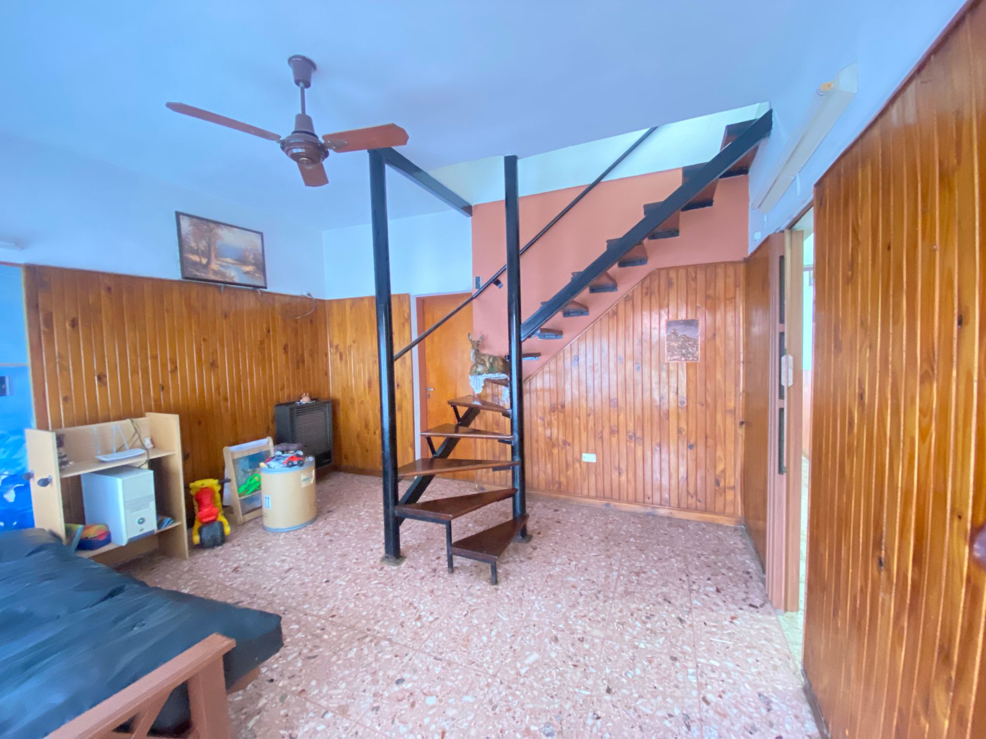 VENTA CASA 4 AMBIENTES C/ QUINCHO LIBERTAD MERLO - 8