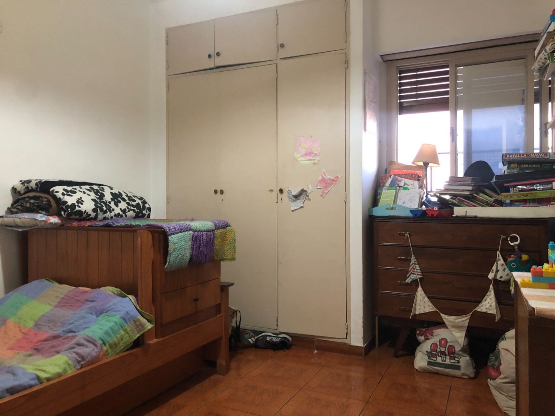 Depto 3 amb en Venta Villa Pueyrredon con balcon - 6