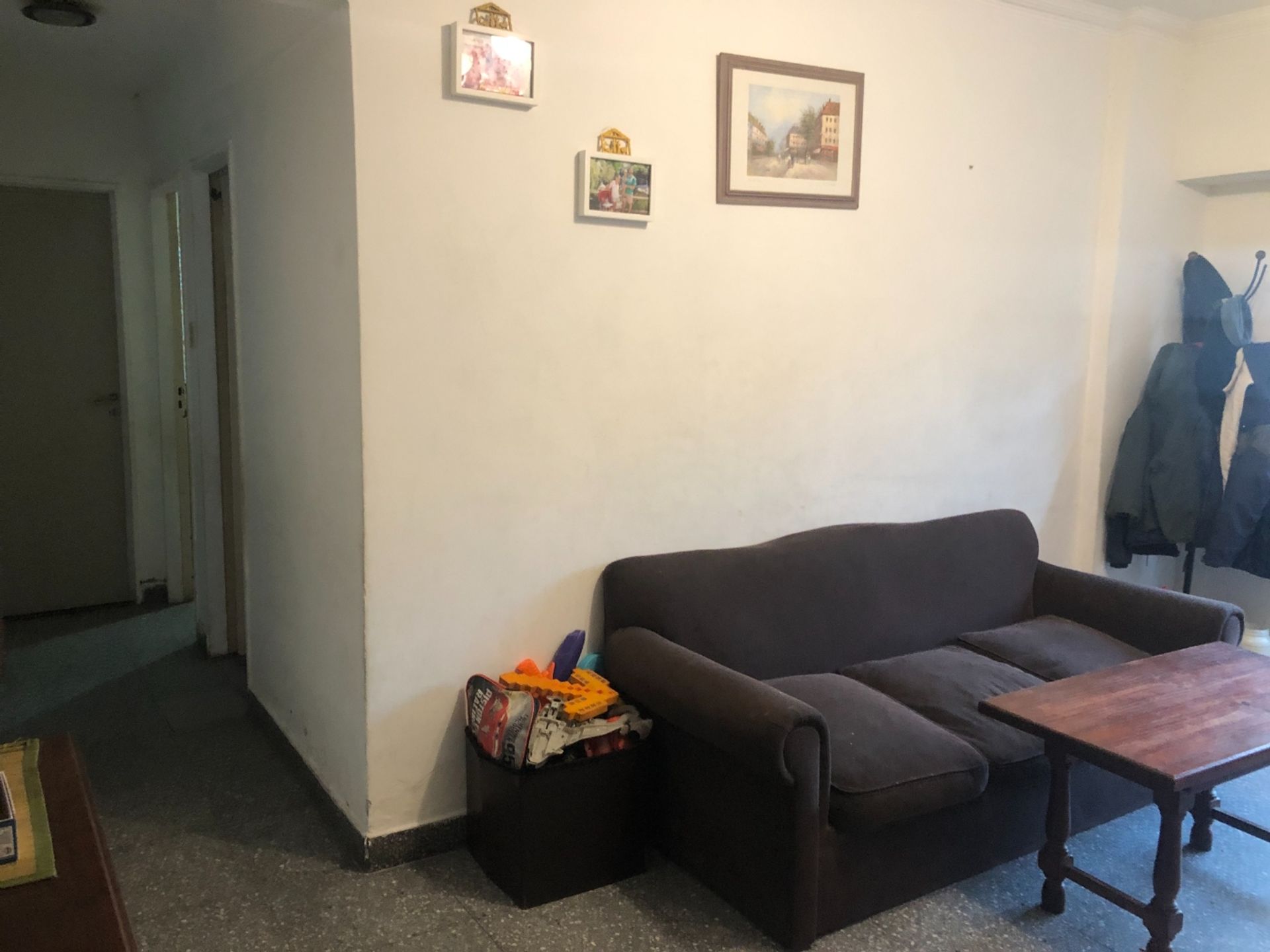 Depto 3 amb en Venta Villa Pueyrredon con balcon - 5