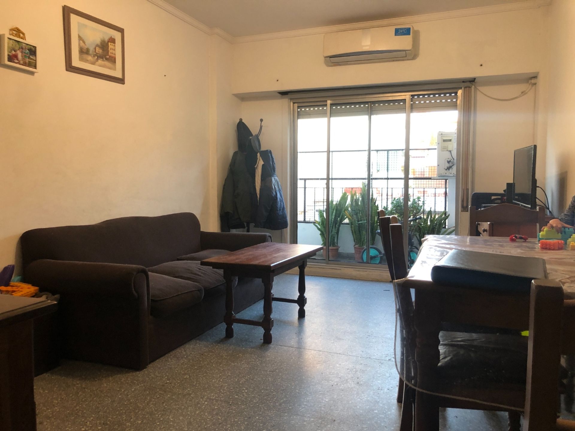 Depto 3 amb en Venta Villa Pueyrredon con balcon - 3