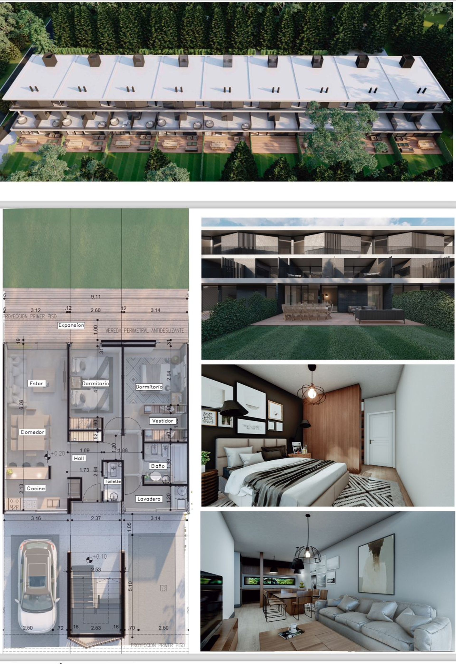 VENTA DEPARTAMENTO A ESTRENAR, ENJOY CANNING - 3