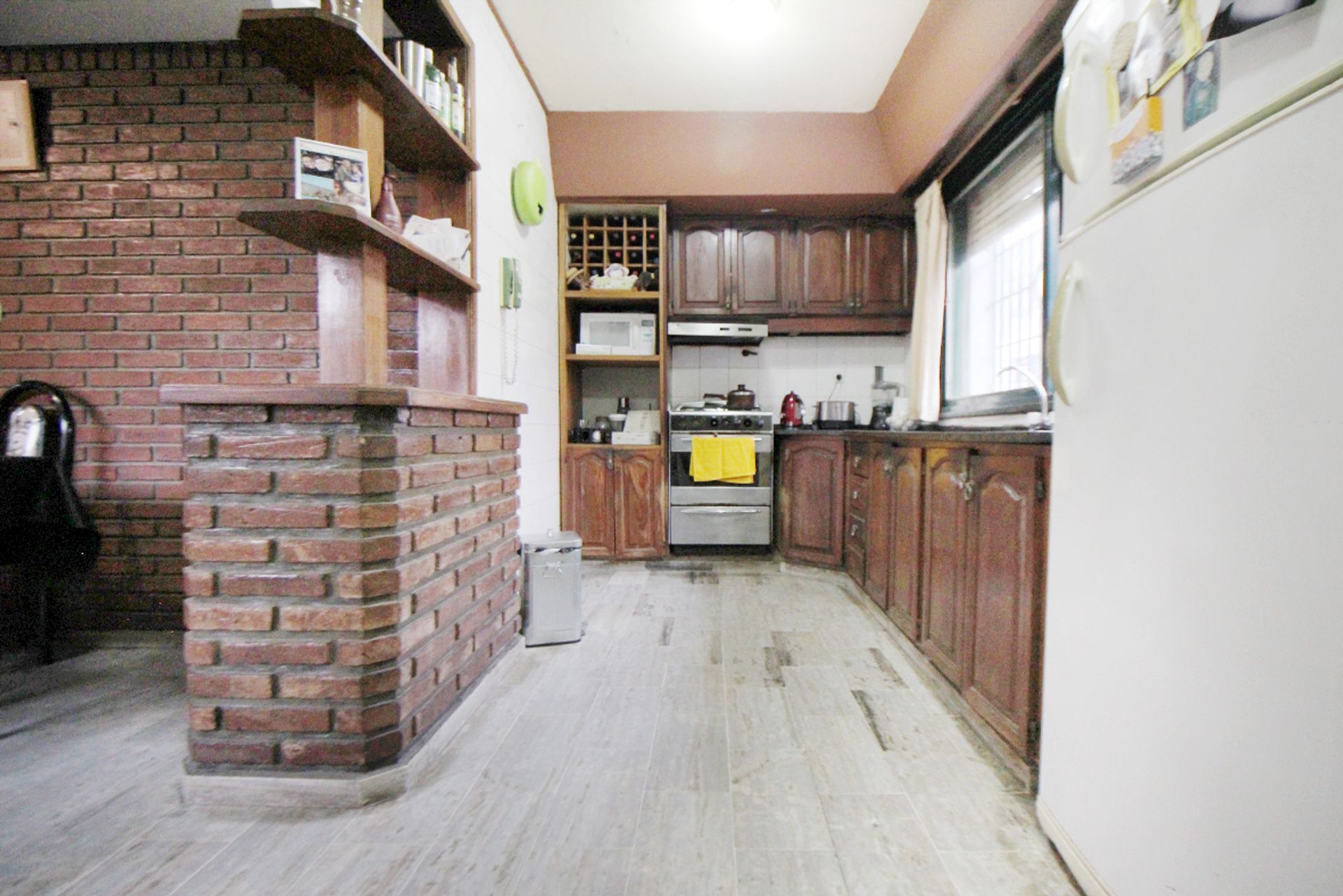 Venta casa 4 Ambientes Parque Pileta Moron Permuta - 13
