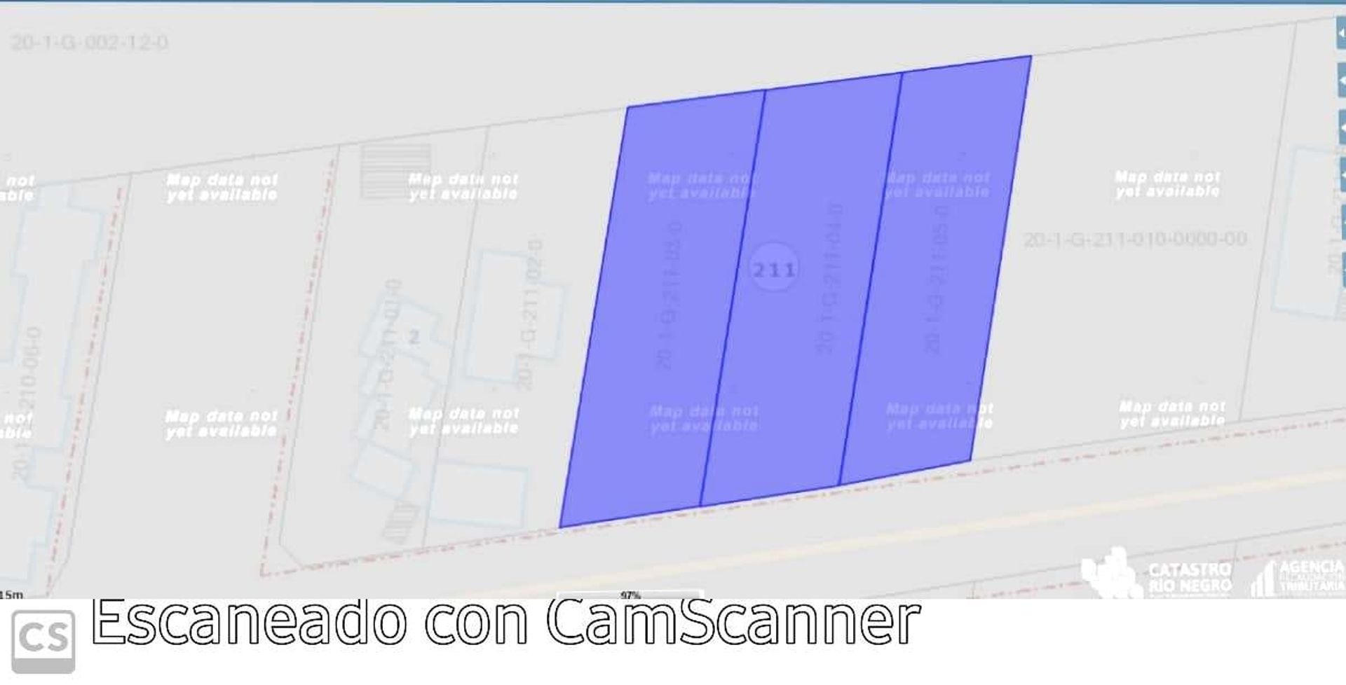 Lote P4 en Jos&eacute; Hern&aacute;ndez El Bols&oacute;n - 12